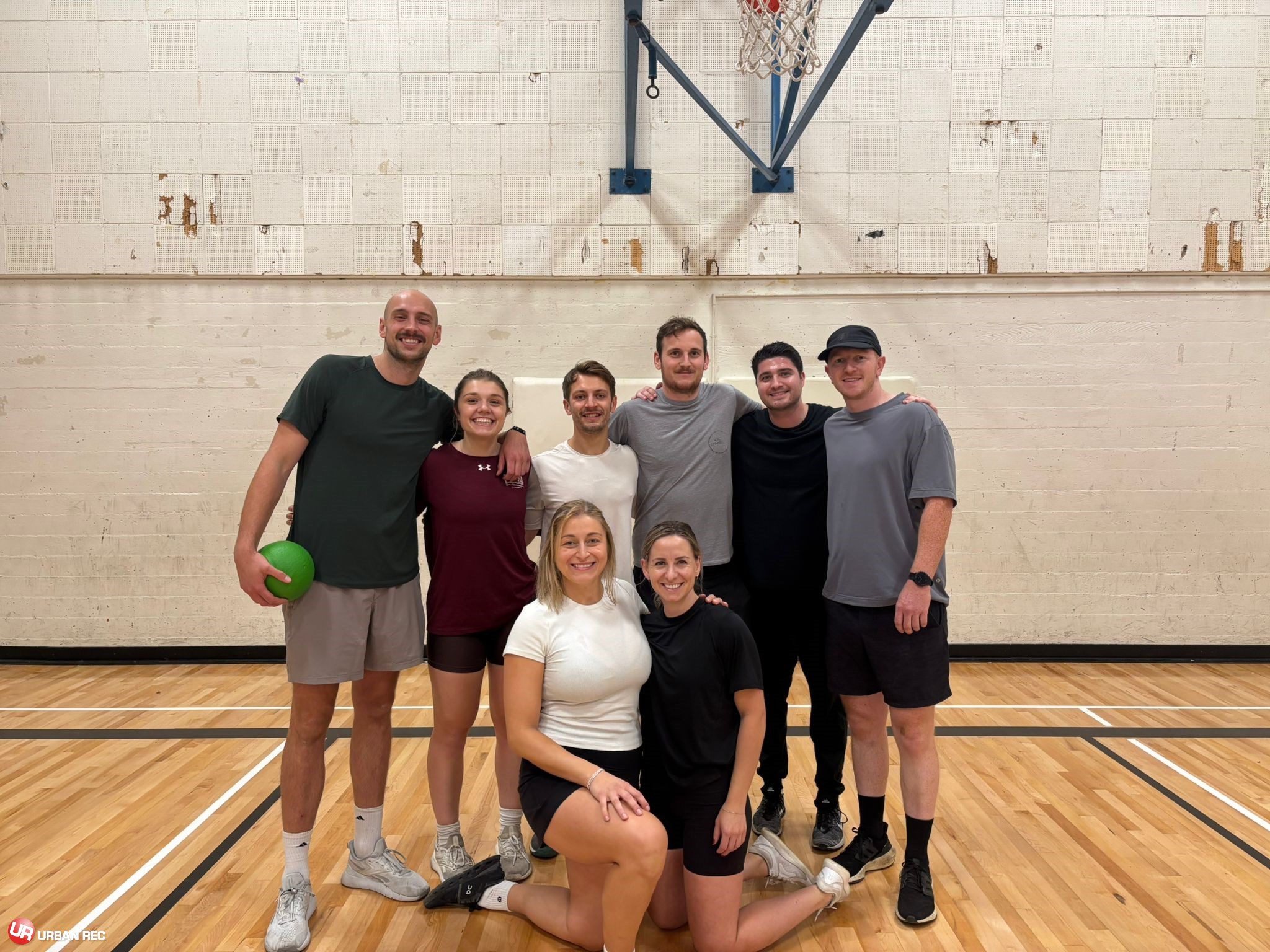 2025 Fall - Tuesday Downtown Dodgeball