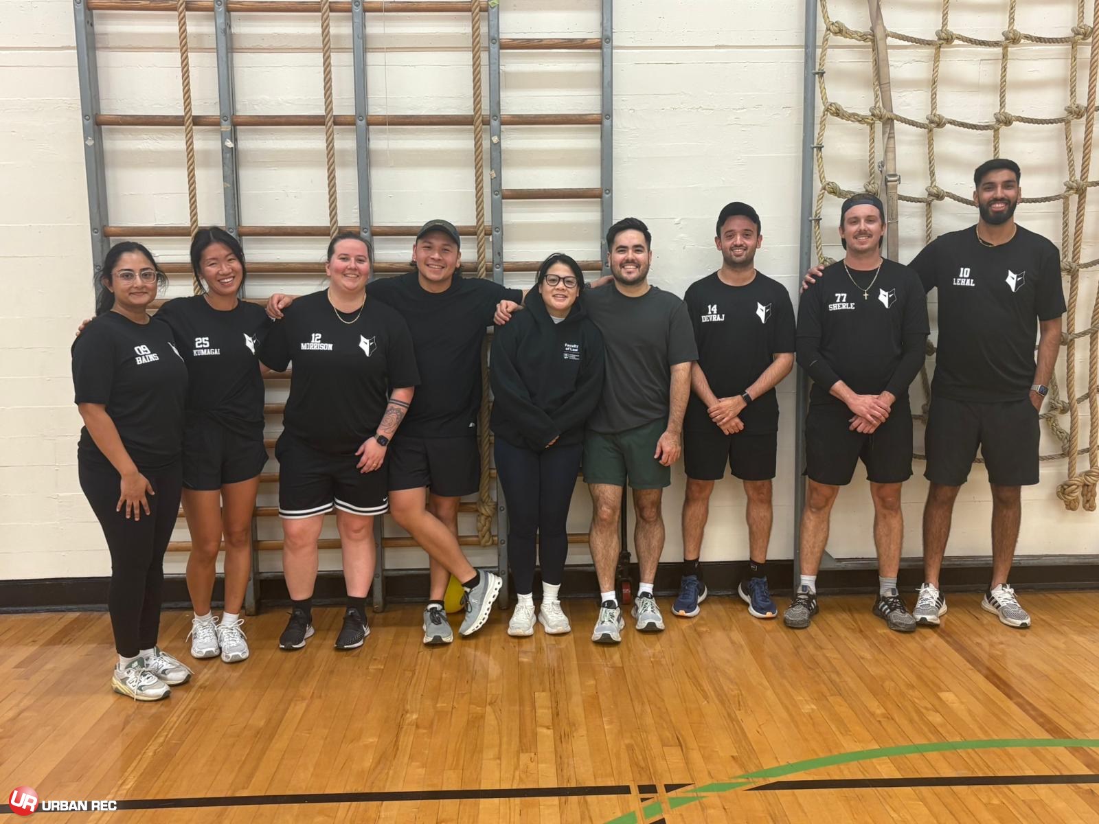 2025 Fall - Tuesday East Vancouver Dodgeball