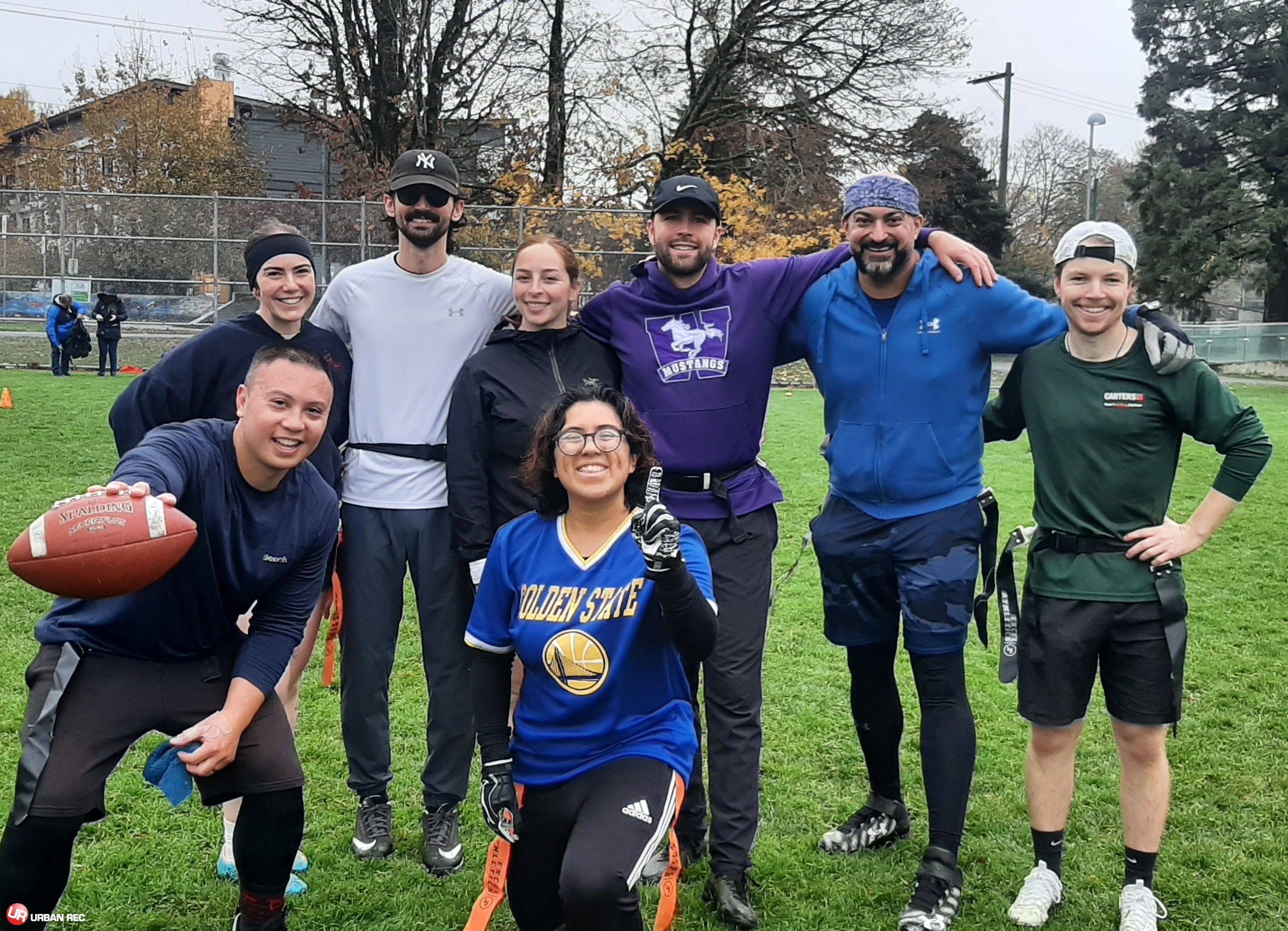 2025 Fall - Sunday Flag Football