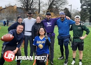 2025 Fall - Sunday Flag Football