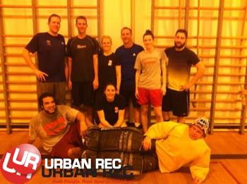 Winter 2015 Floor Hockey