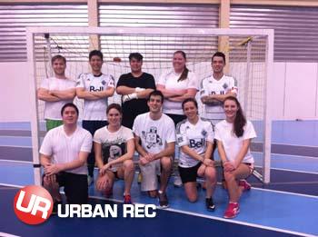 Winter 2015 Indoor Soccer