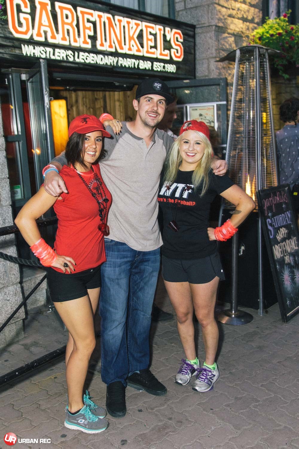 Whistler Open Wrap-Up Party @ Garfinkels