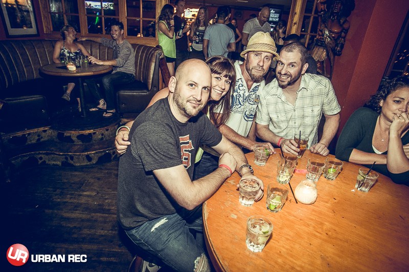 2016 Whistler Open- Welcome Party @ Buffalo Bill's