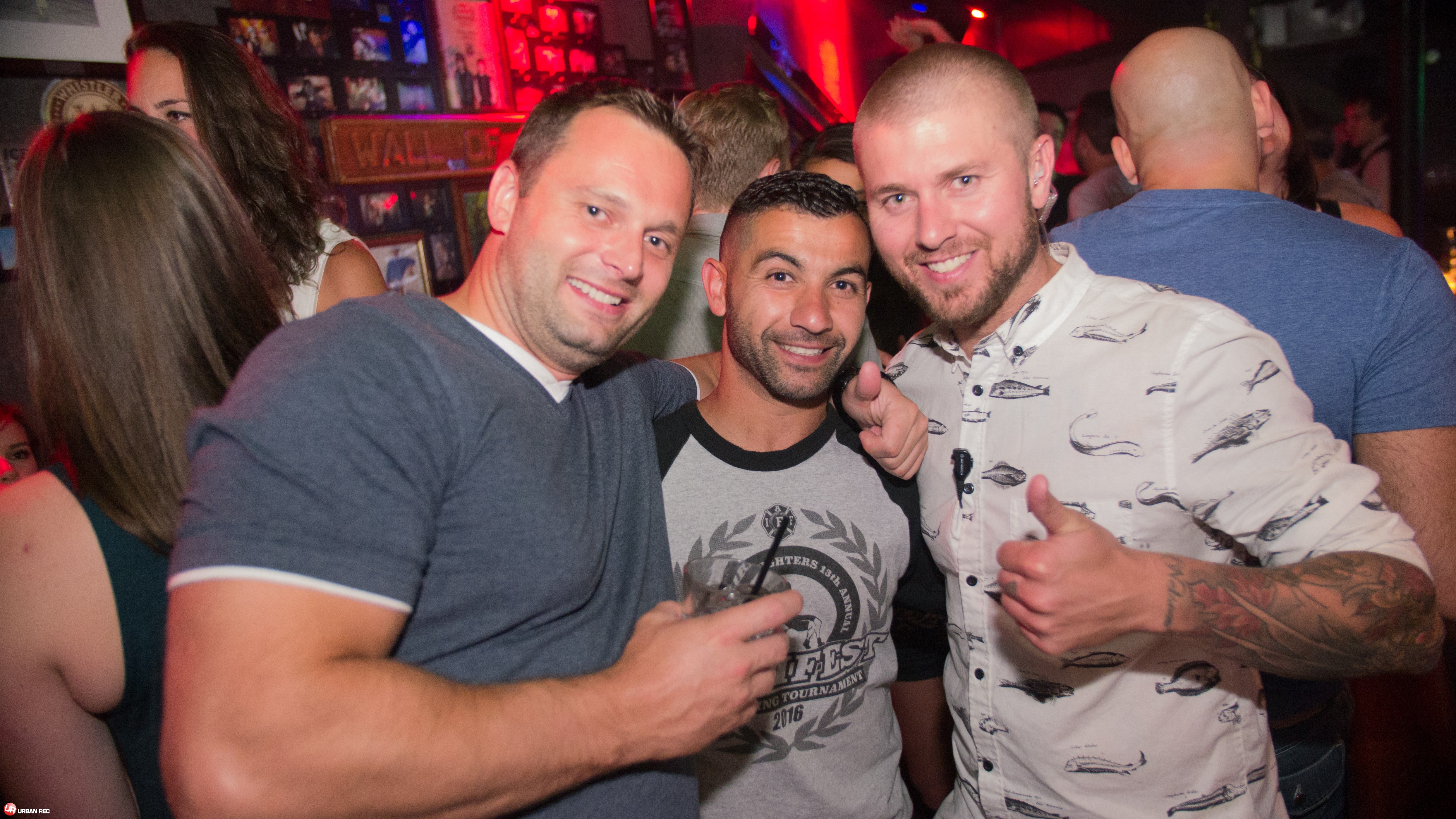 2016 Whistler Open- Post-tourney Party @ Garfinkel's