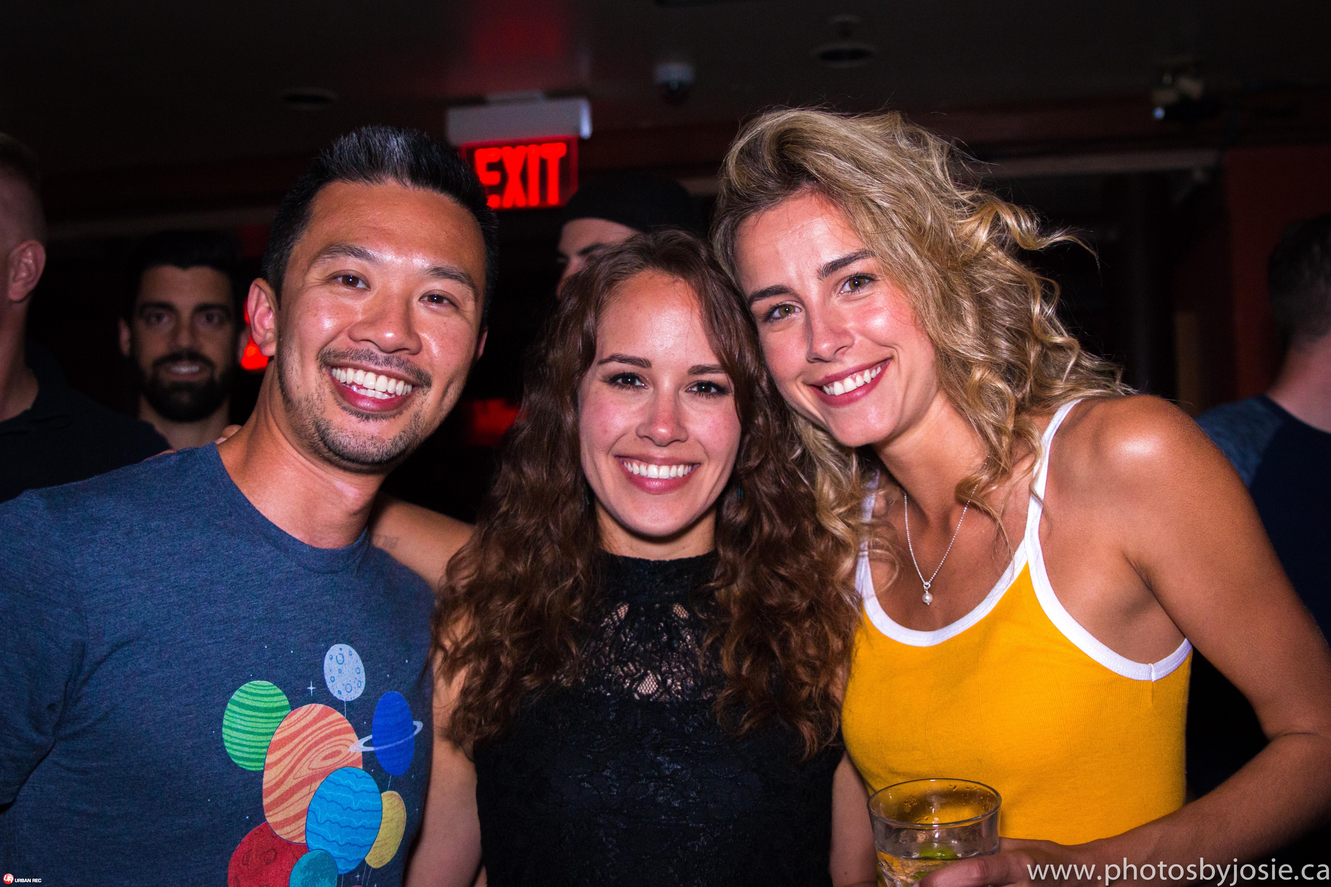 2018 Whistler Open Party Photos