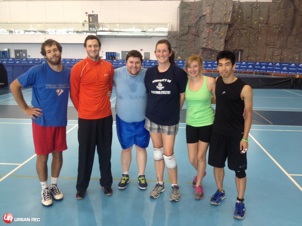 SUBWAY® Fall Classic Indoor Volleyball Tournament