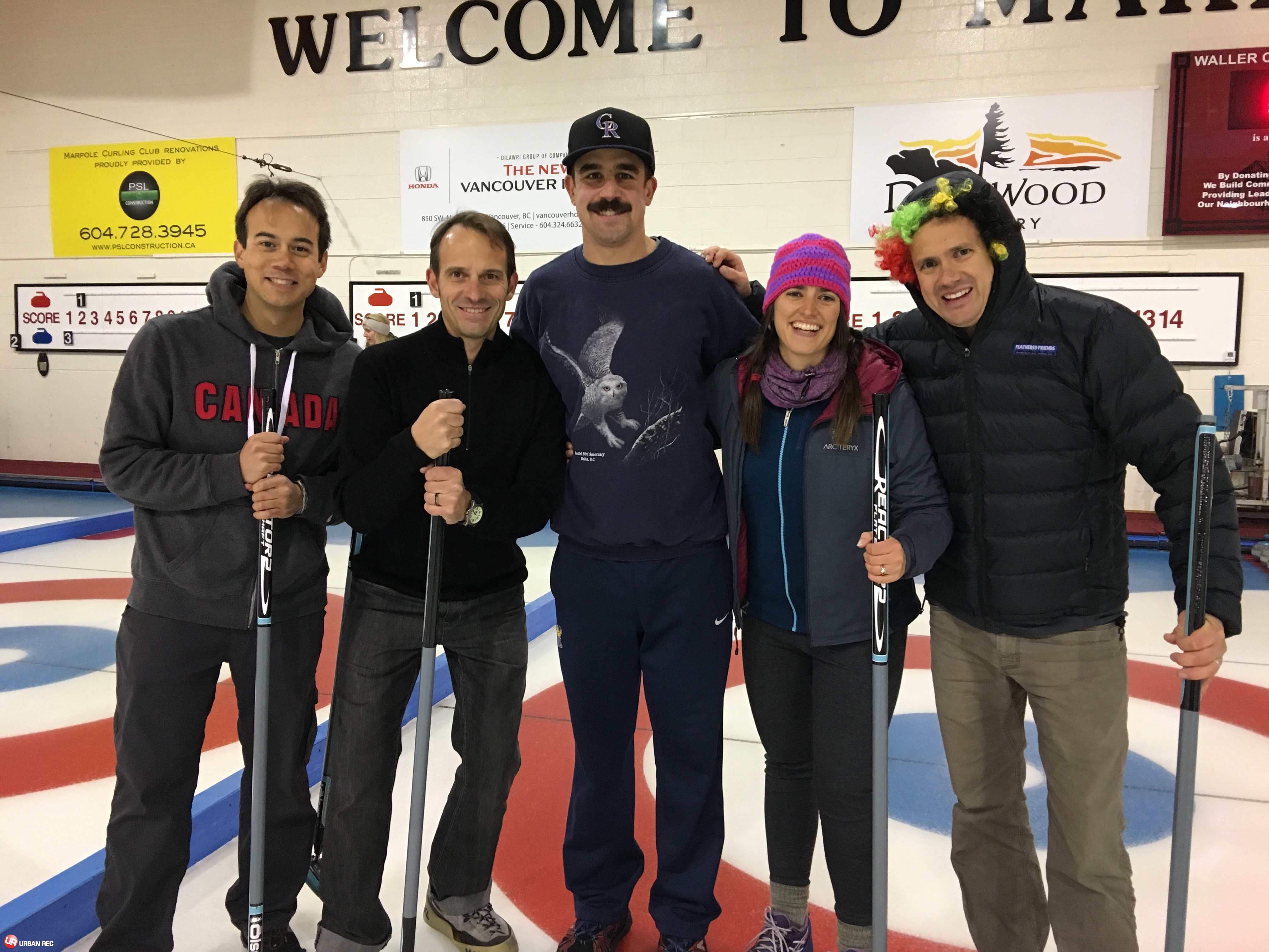 Curling Bonspielalooza XXXIII