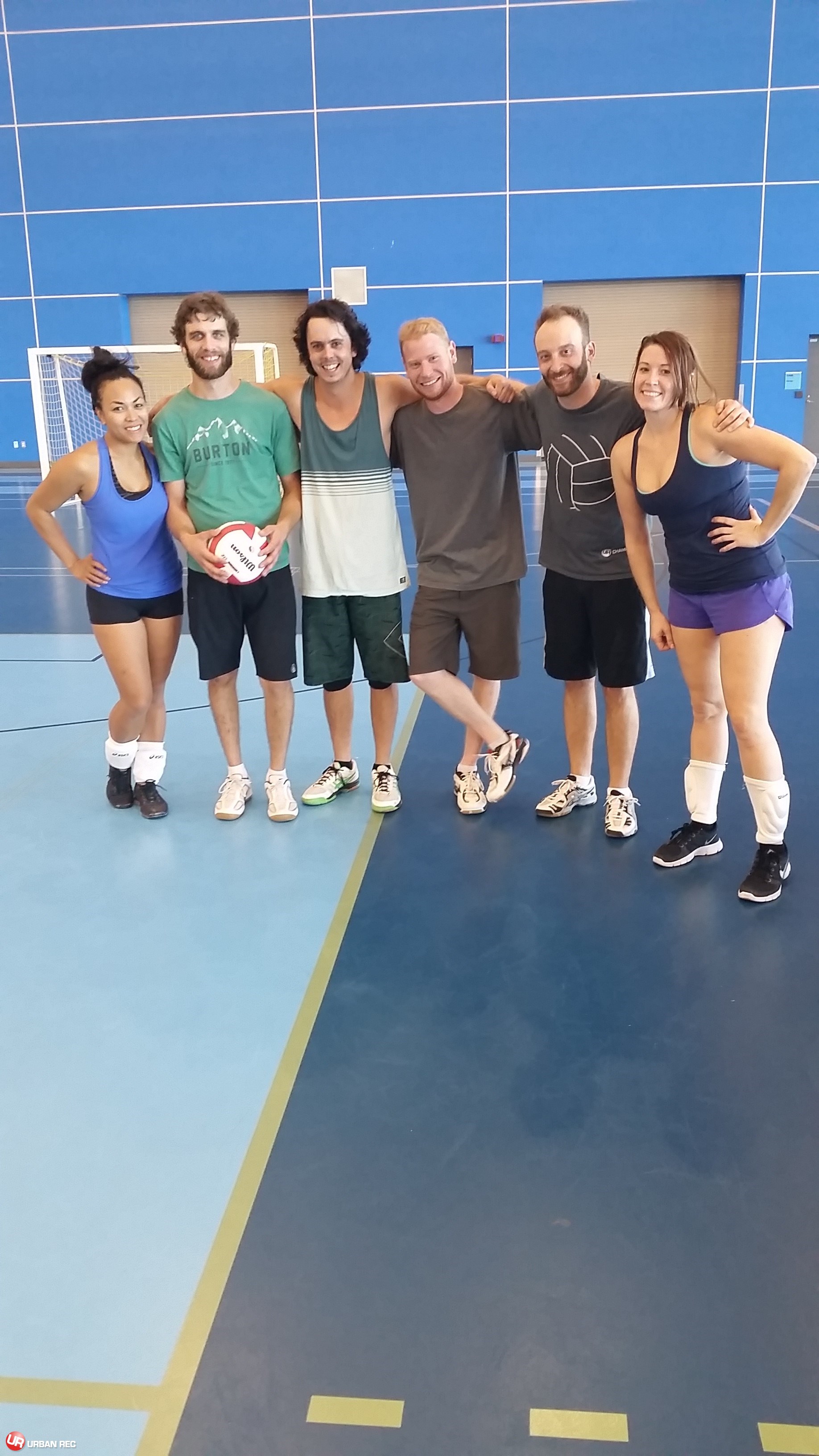 SUBWAY ® Season Premiere Indoor 6's Tournament