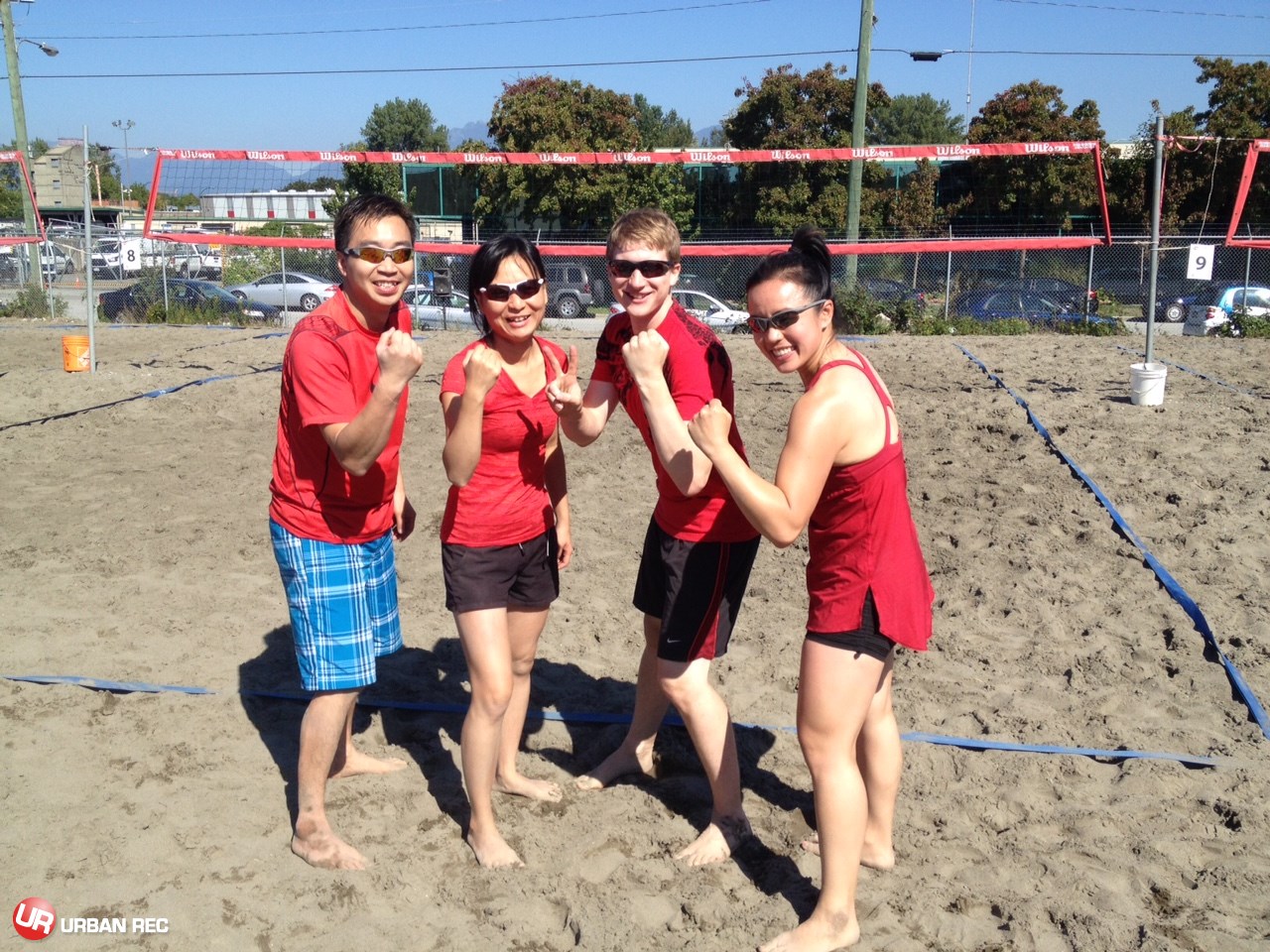 SUBWAY® Season Ender Volleyball Tournament
