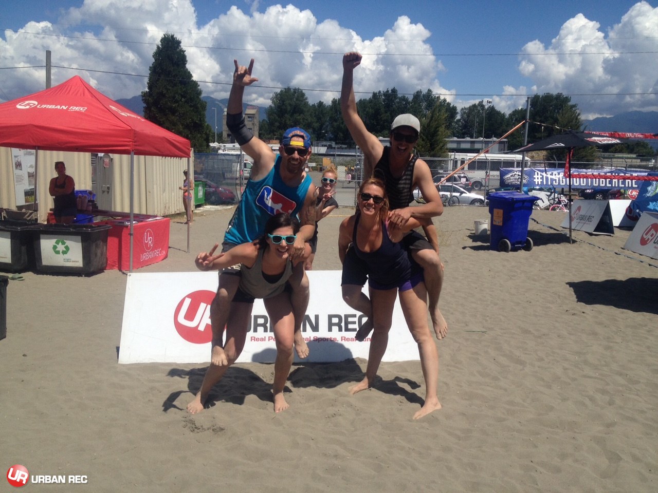 SUBWAY® Beach Blast Beach Tournament