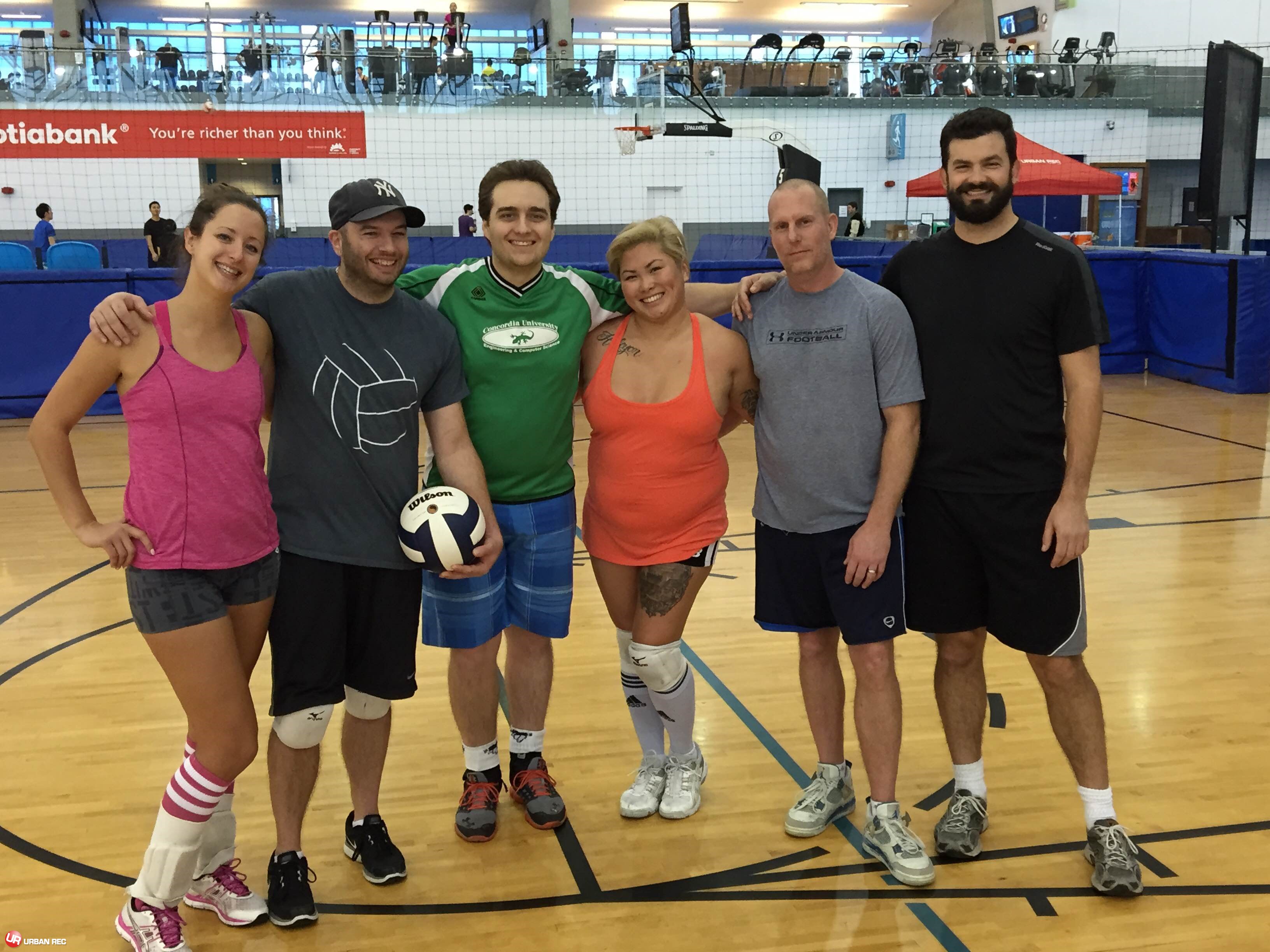 SUBWAY® Winter Blast Tournament