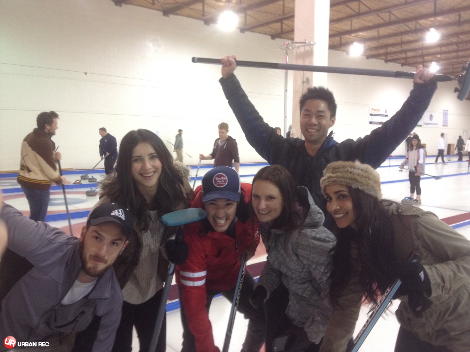 Curling Bonspielalooza XXXI