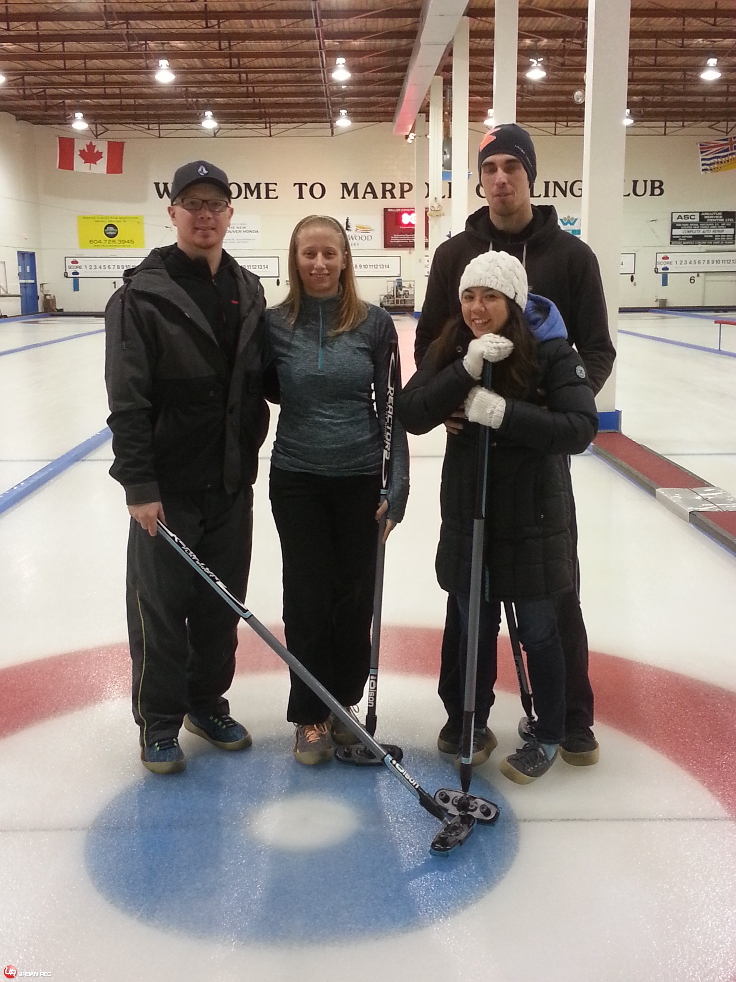 Curling Bonspielalooza XXXII