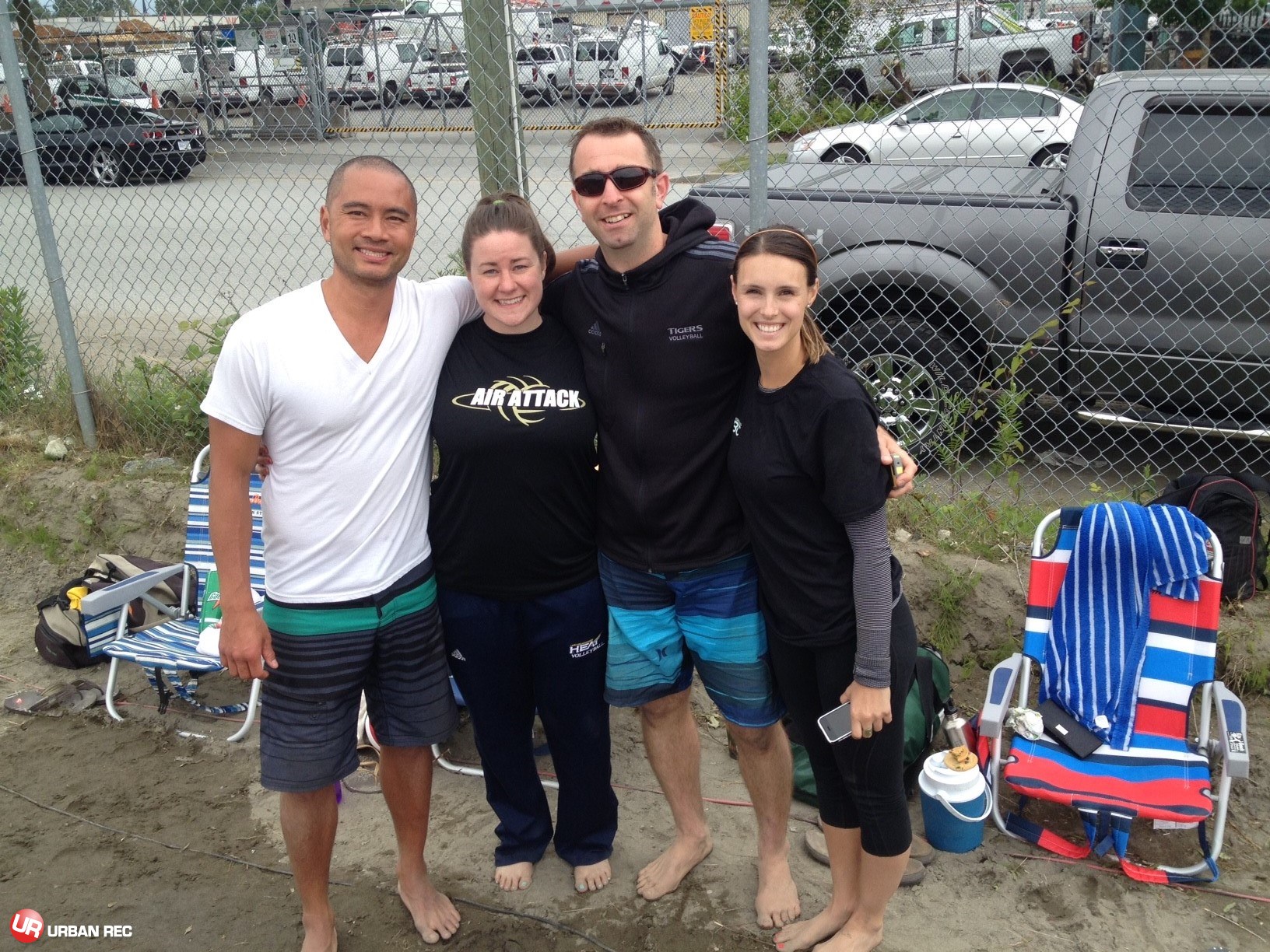 SUBWAY® Spring Fling Beach Tournament