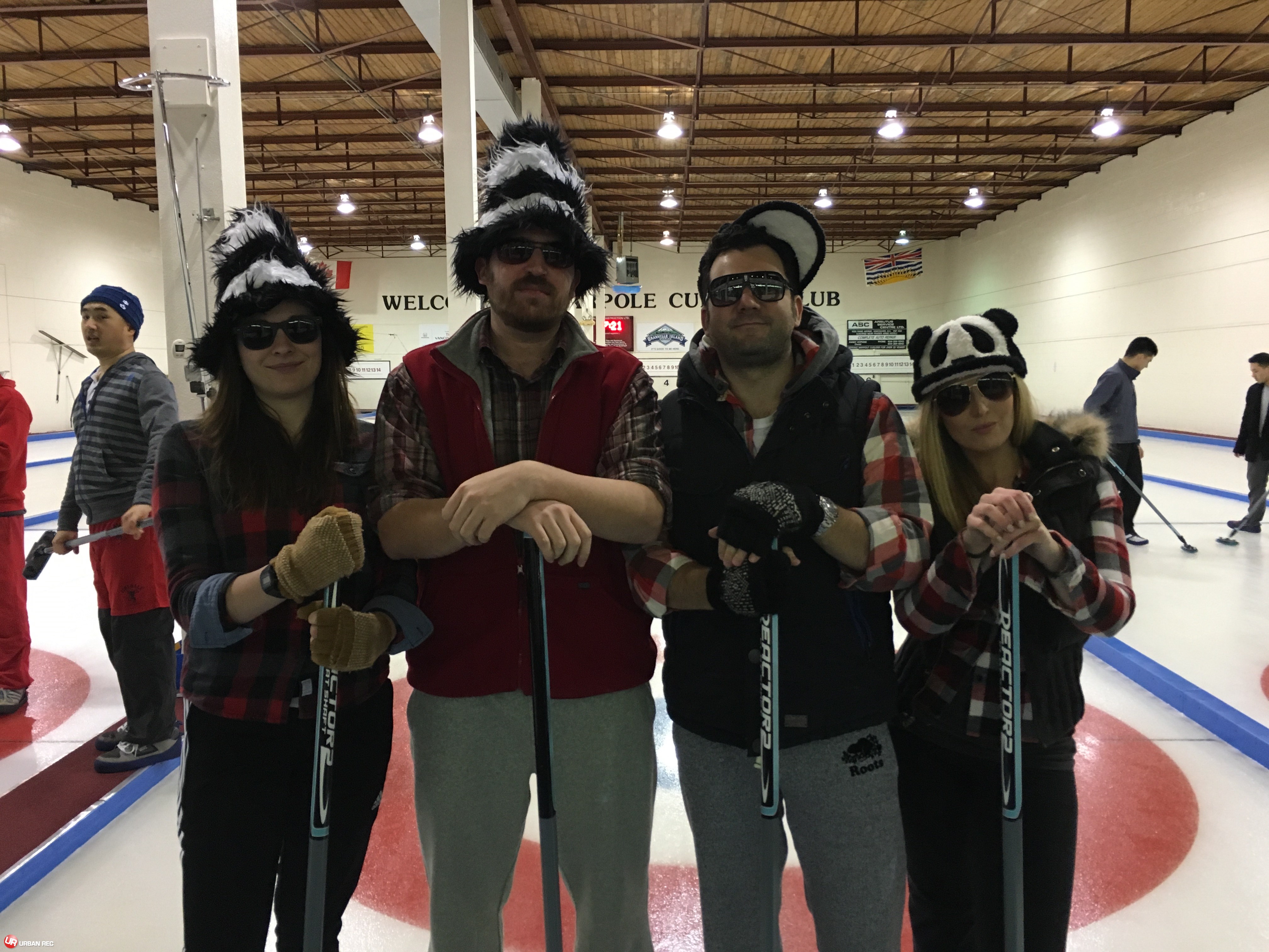 Granville Island Brewing Curling Bonspielalooza XXXIV