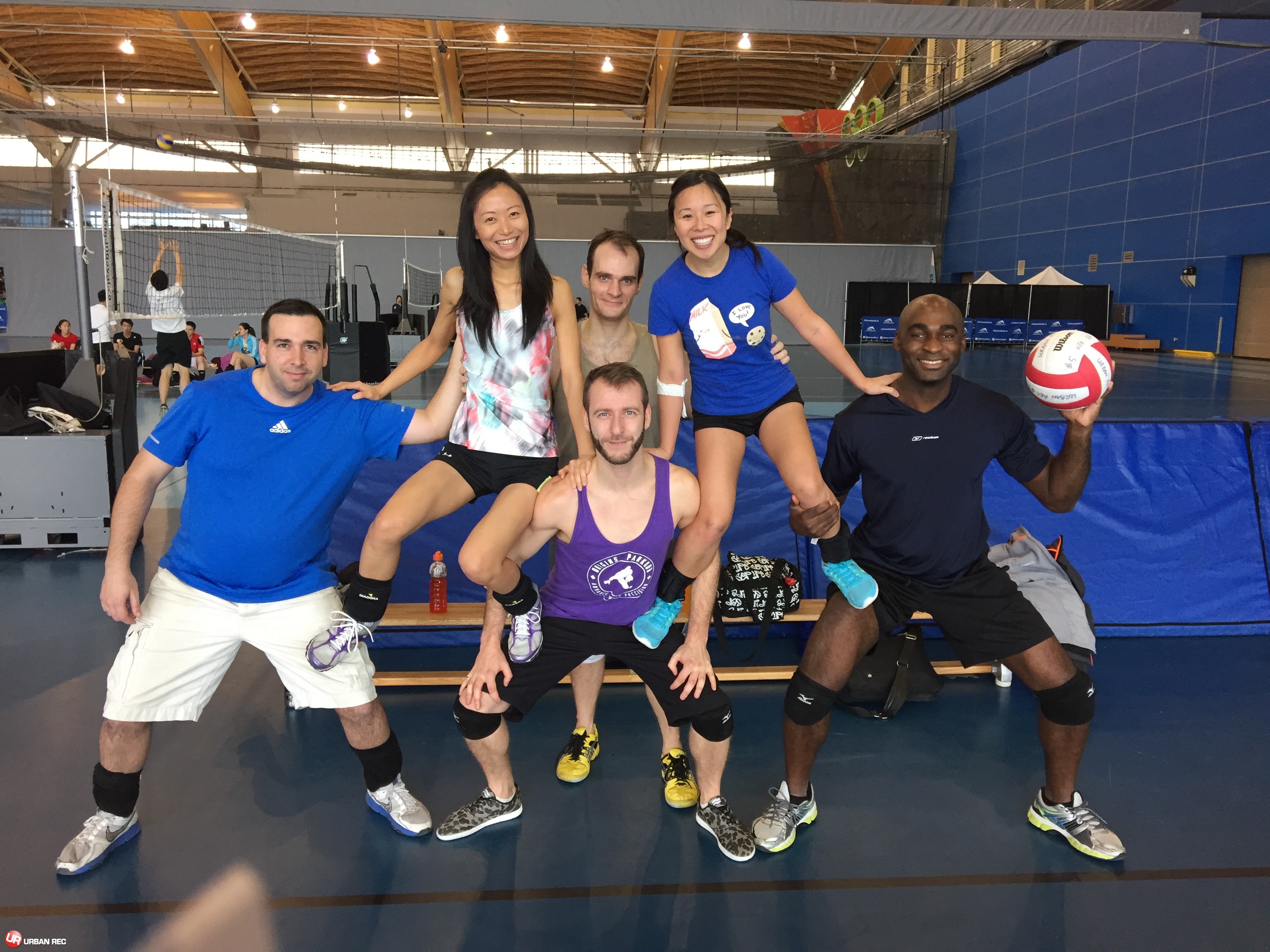 SUBWAY® January Thaw Volleyball Tournament