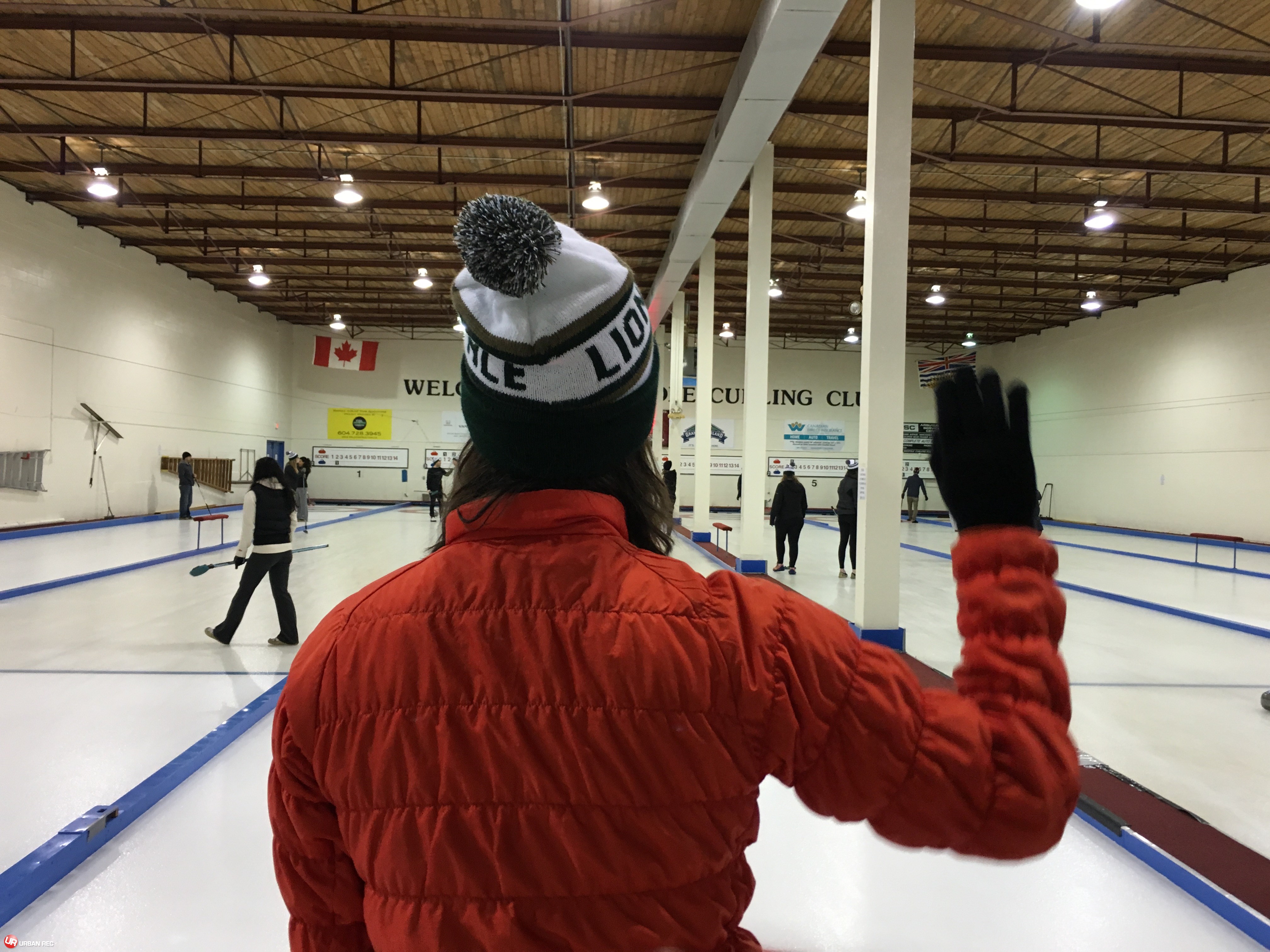 Granville Island Brewing Curling Bonspielalooza XXXV