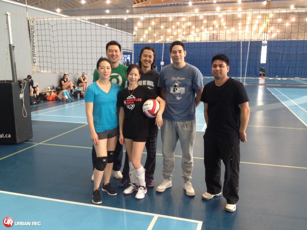  	SUBWAY® Heartbreaker Volleyball Tournament
