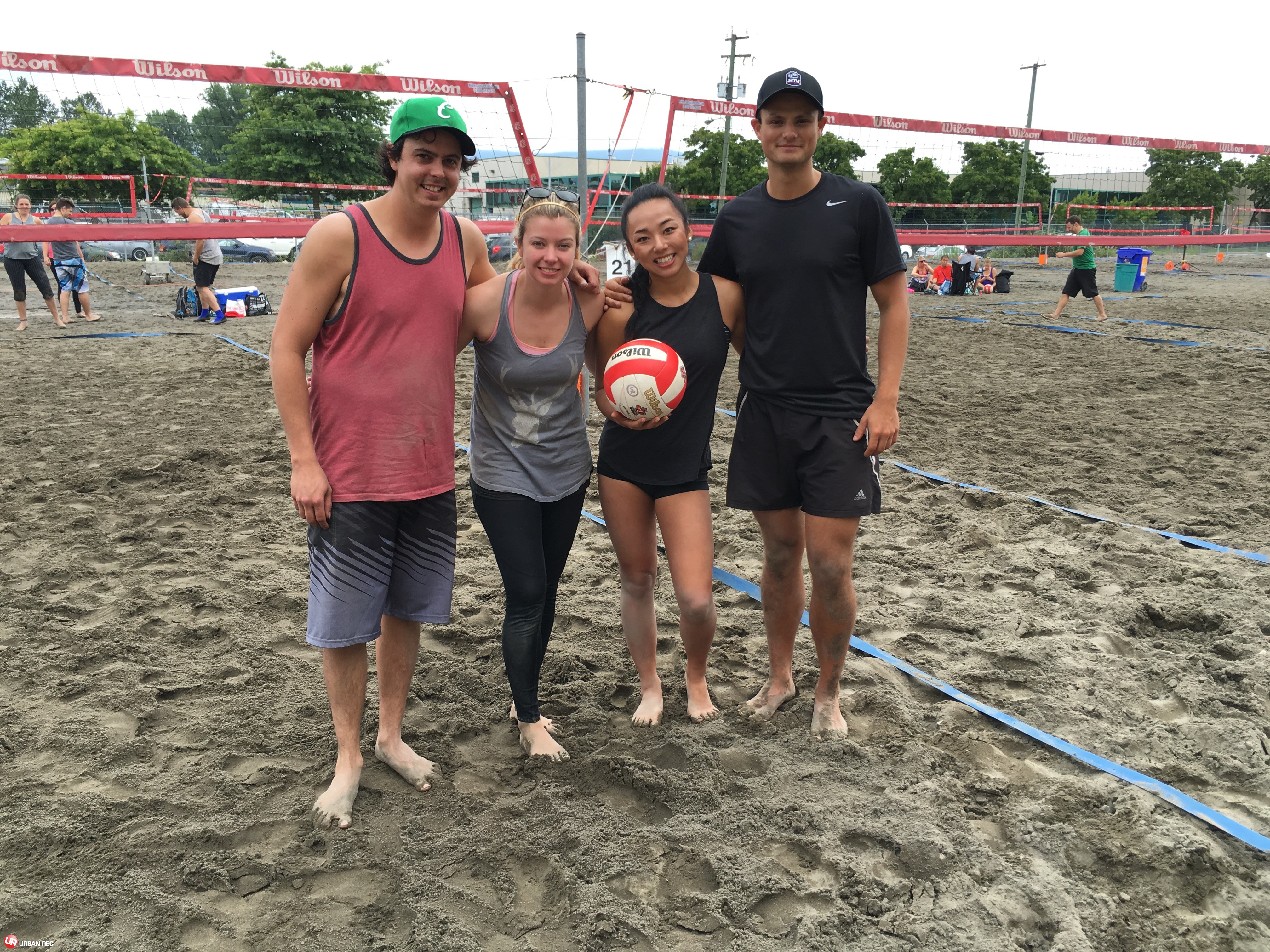 2016 SUBWAY® Beach Blast Beach Volleyball Tournament
