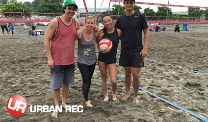 2016 SUBWAY® Beach Blast Beach Volleyball Tournament
