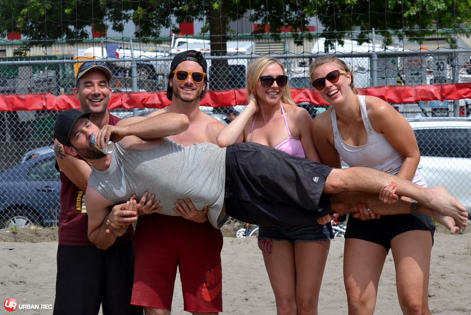 2016 SUBWAY® Summer Heat Beach Volleyball Tournament