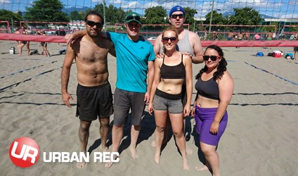 2016 SUBWAY® Dog Daze of Summer Beach Volleyball Tournament