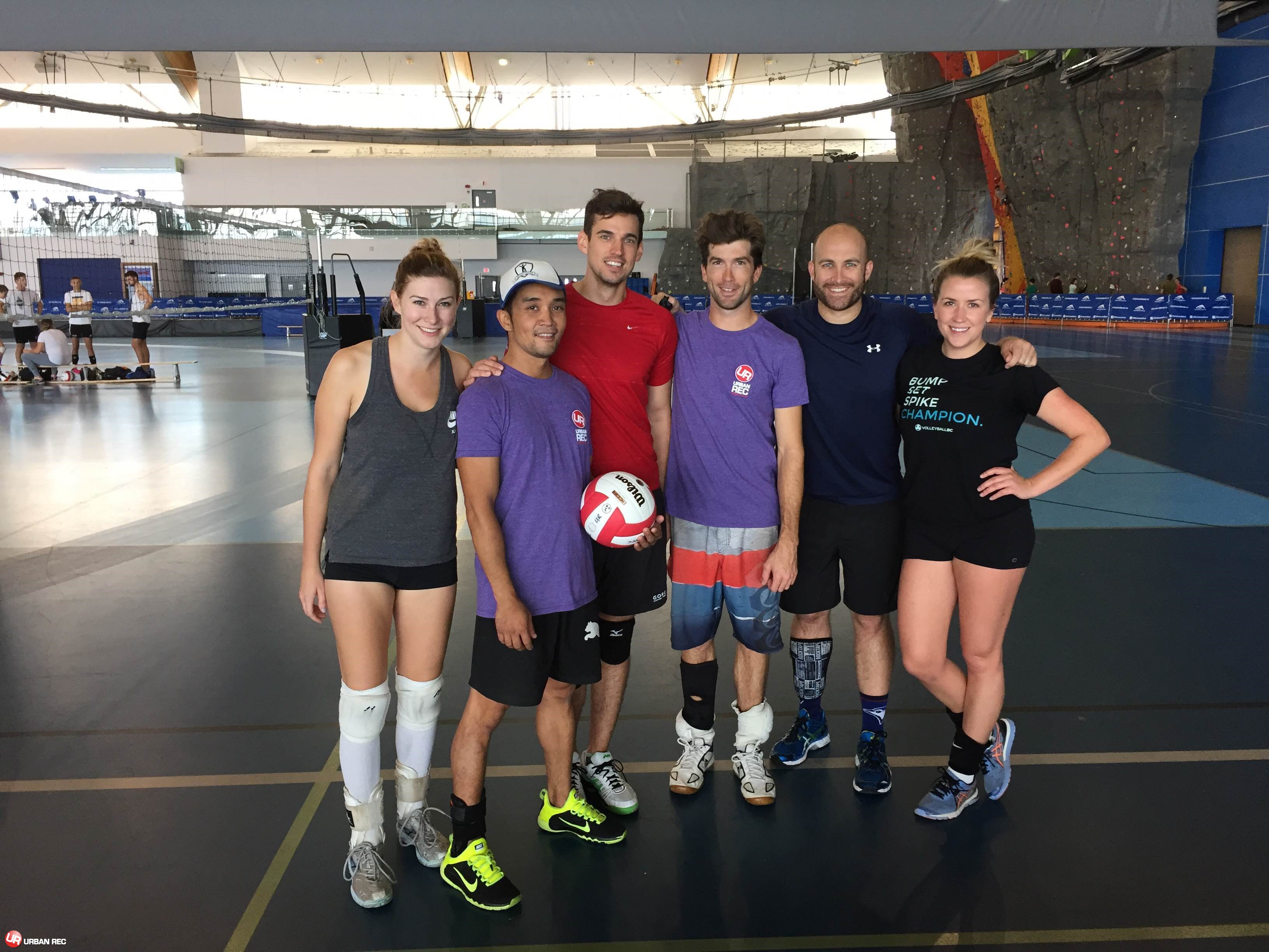 2016 SUBWAY® Season Premiere Indoor Volleyball Tournament