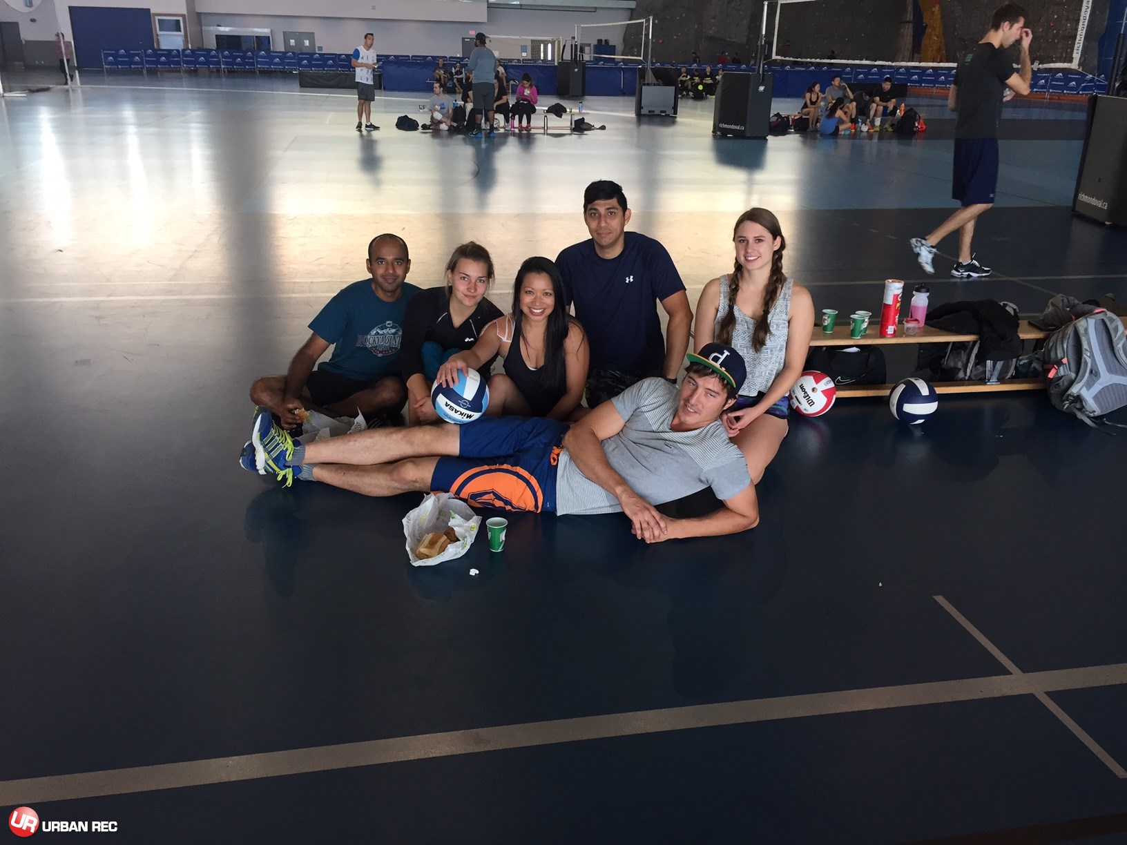 2016 SUBWAY® Fall Classic Indoor Volleyball Tournament