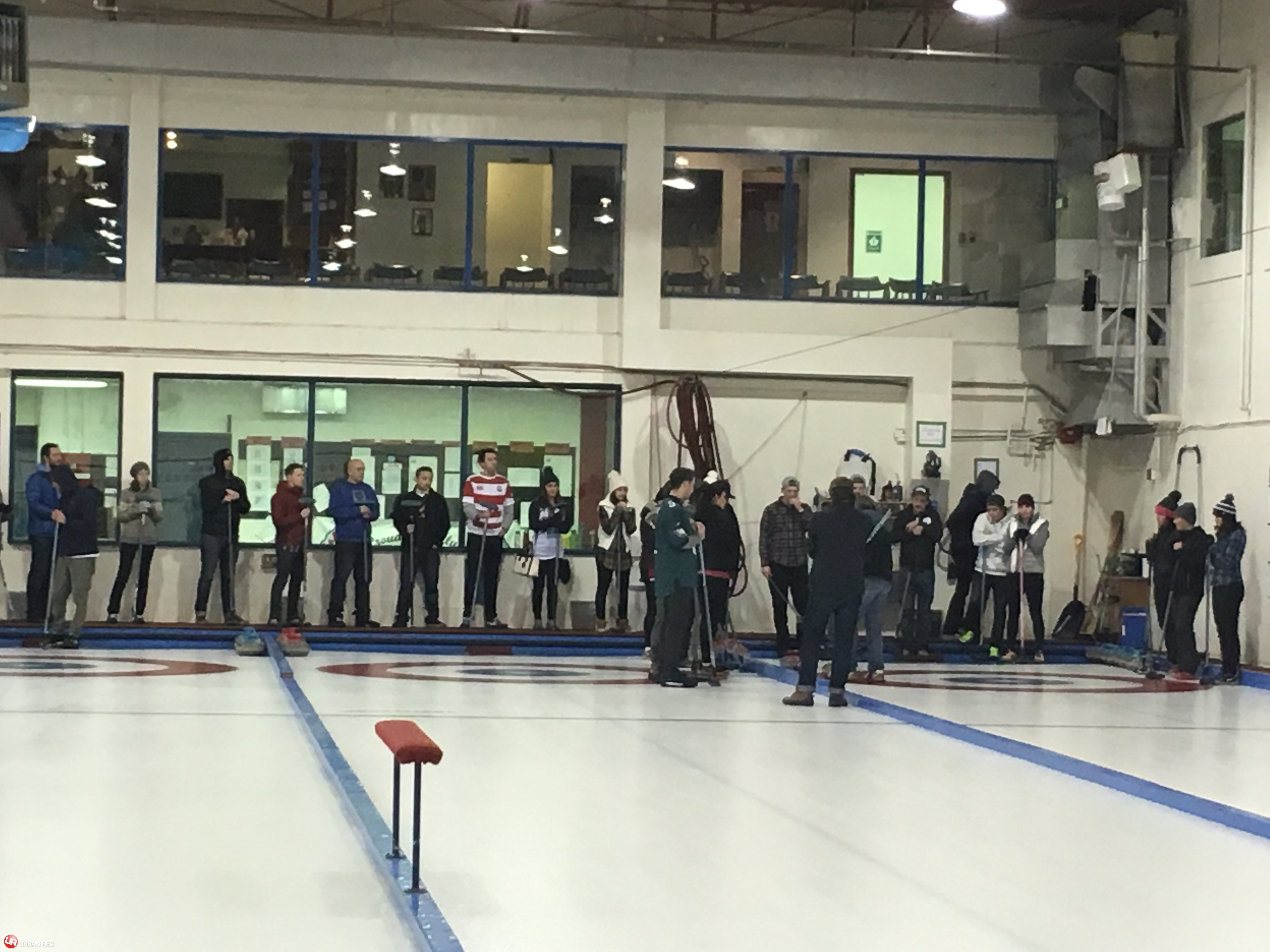 2017 Granville Island Brewing  Bonspielalooza XXXVIII