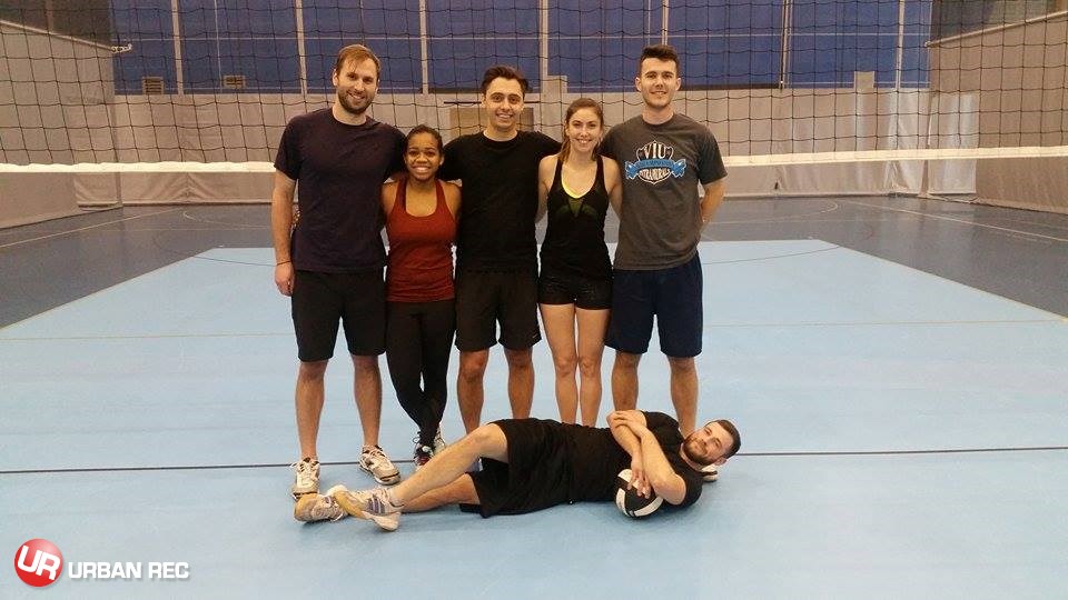 2017 SUBWAY® Winter Thaw Indoor Volleyball Tournament