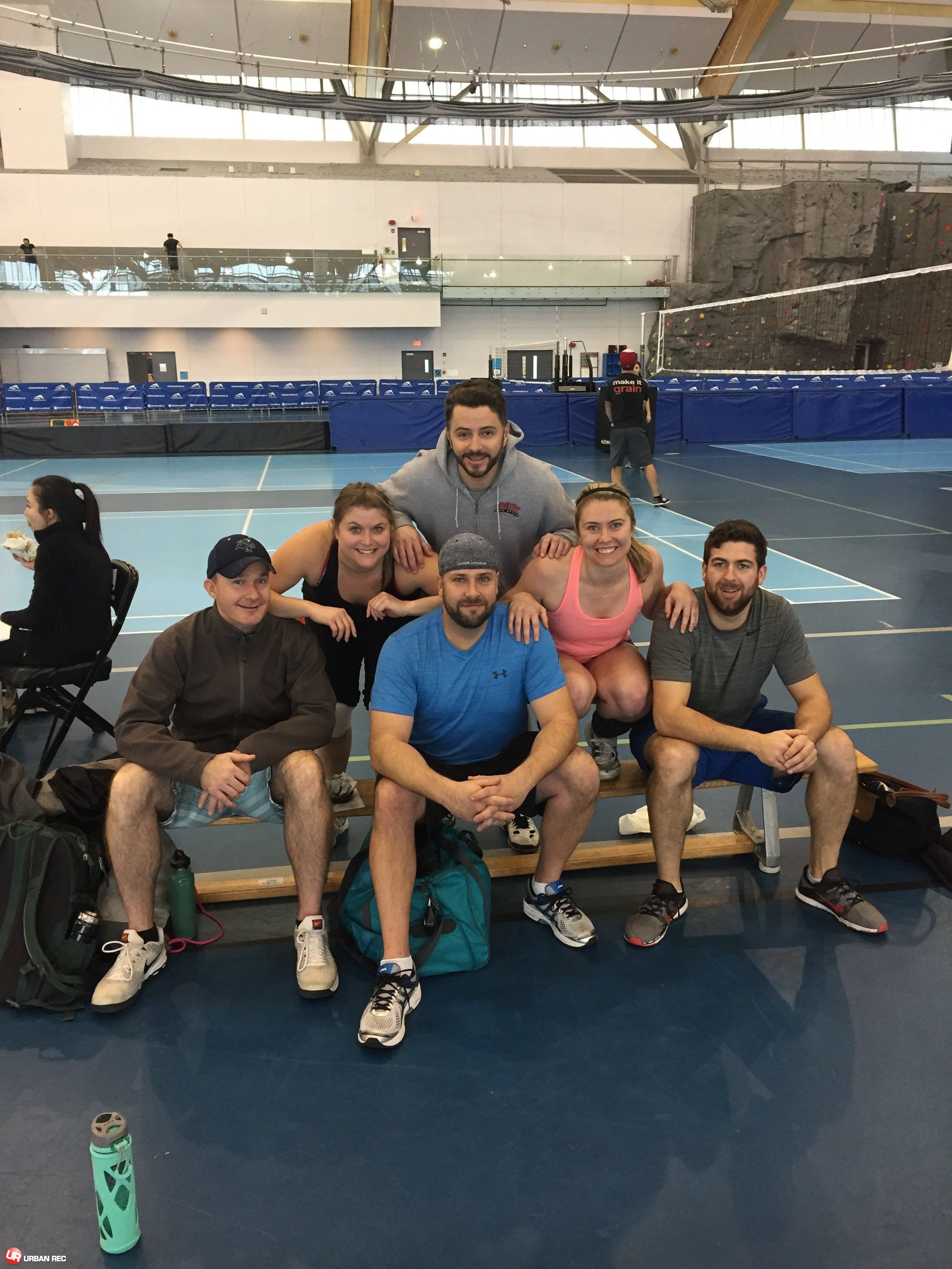 2016 SUBWAY® November Showcase Indoor Volleyball Tournament