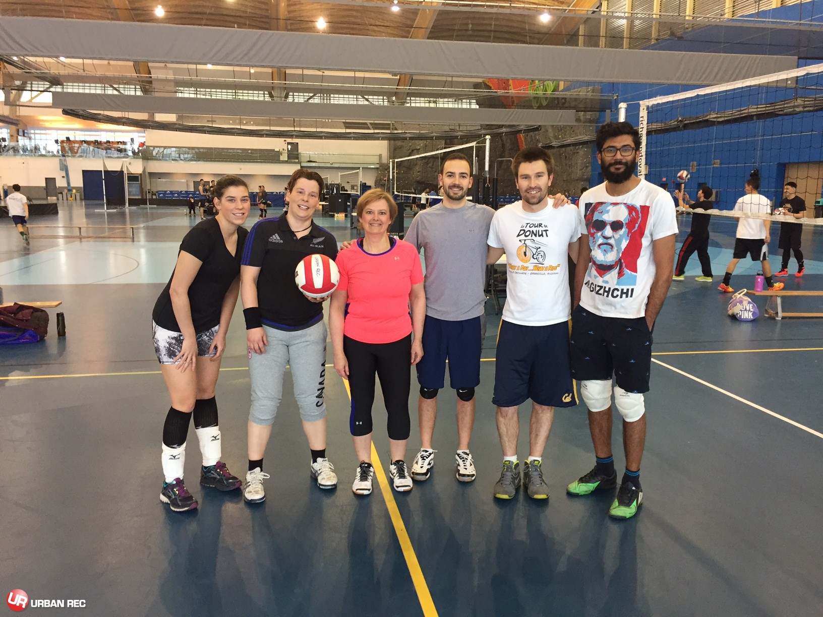 2017 SUBWAY® St. Paddy's Day Classic Indoor Volleyball Tournament