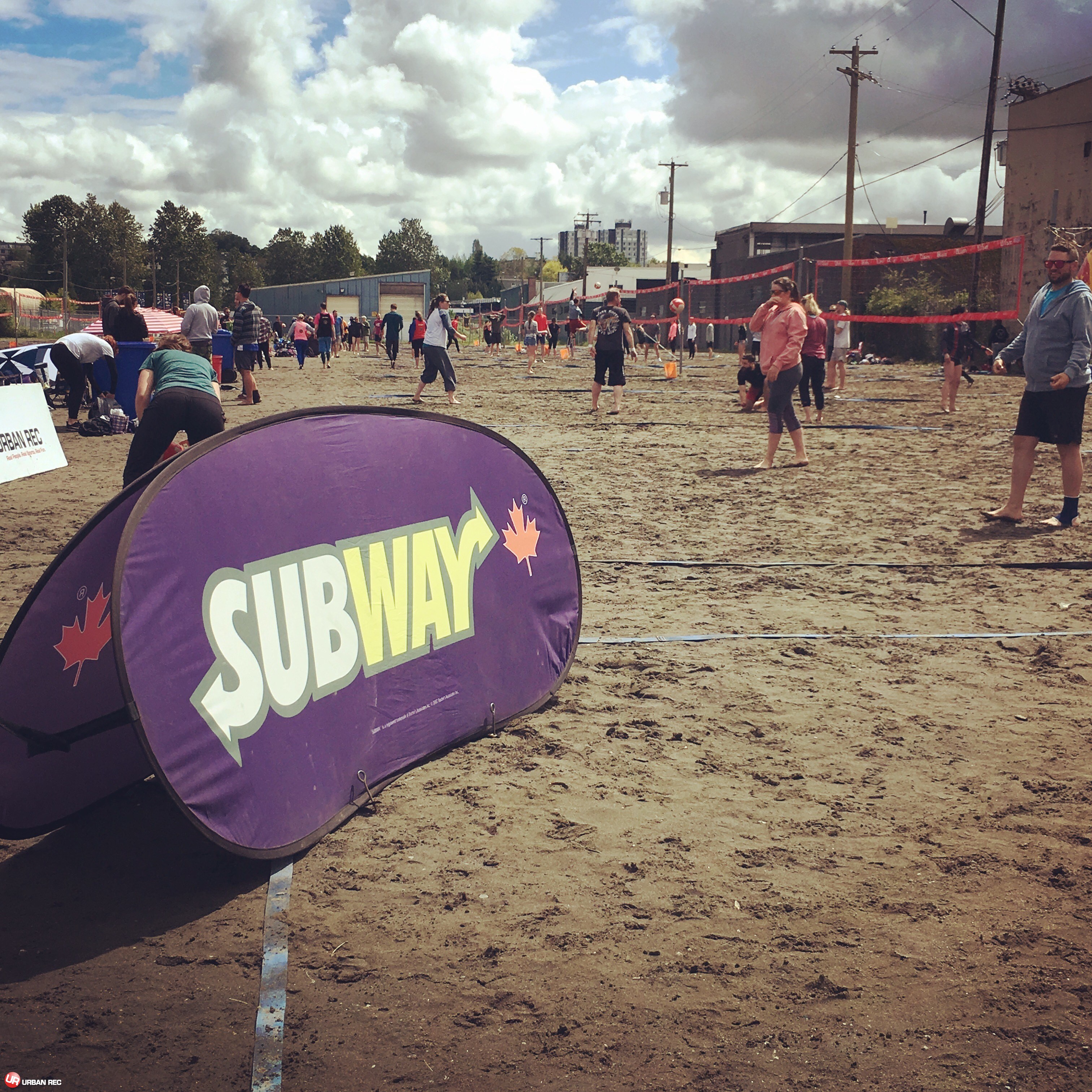 2017 SUBWAY® Spring Fling Beach Volleyball Tournament