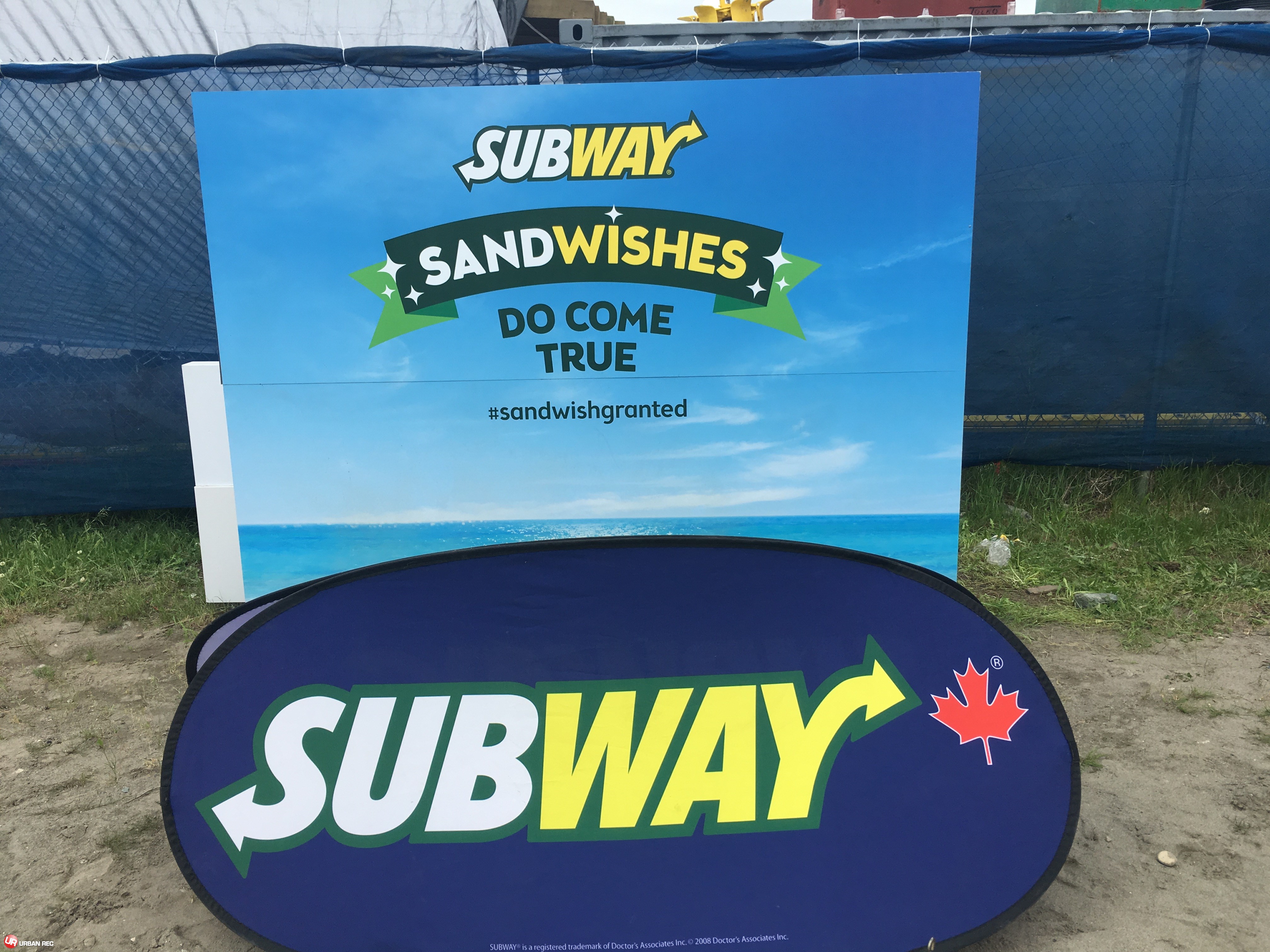 2017 SUBWAY® 90's Beach Blast Volleyball Tournament