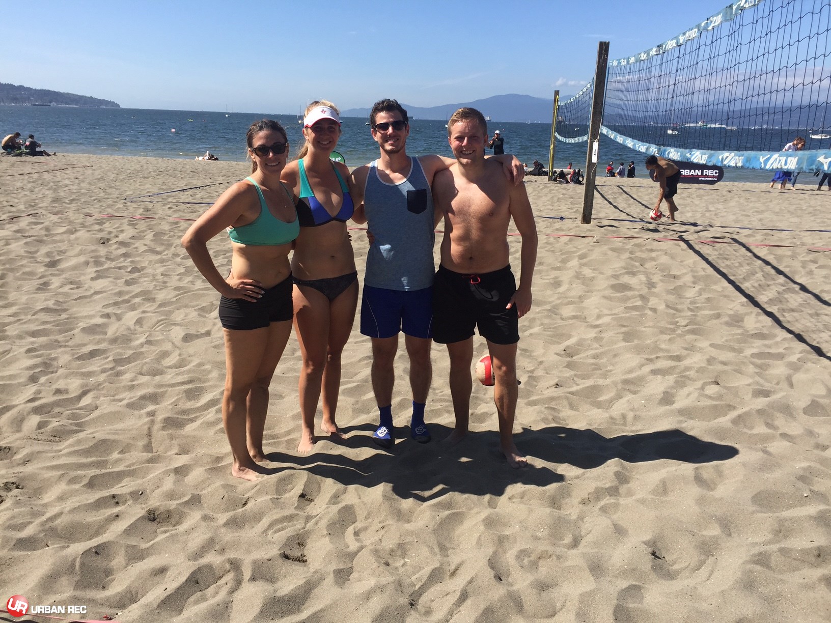 2017 Kitsfest Beach Volleyball Tournament