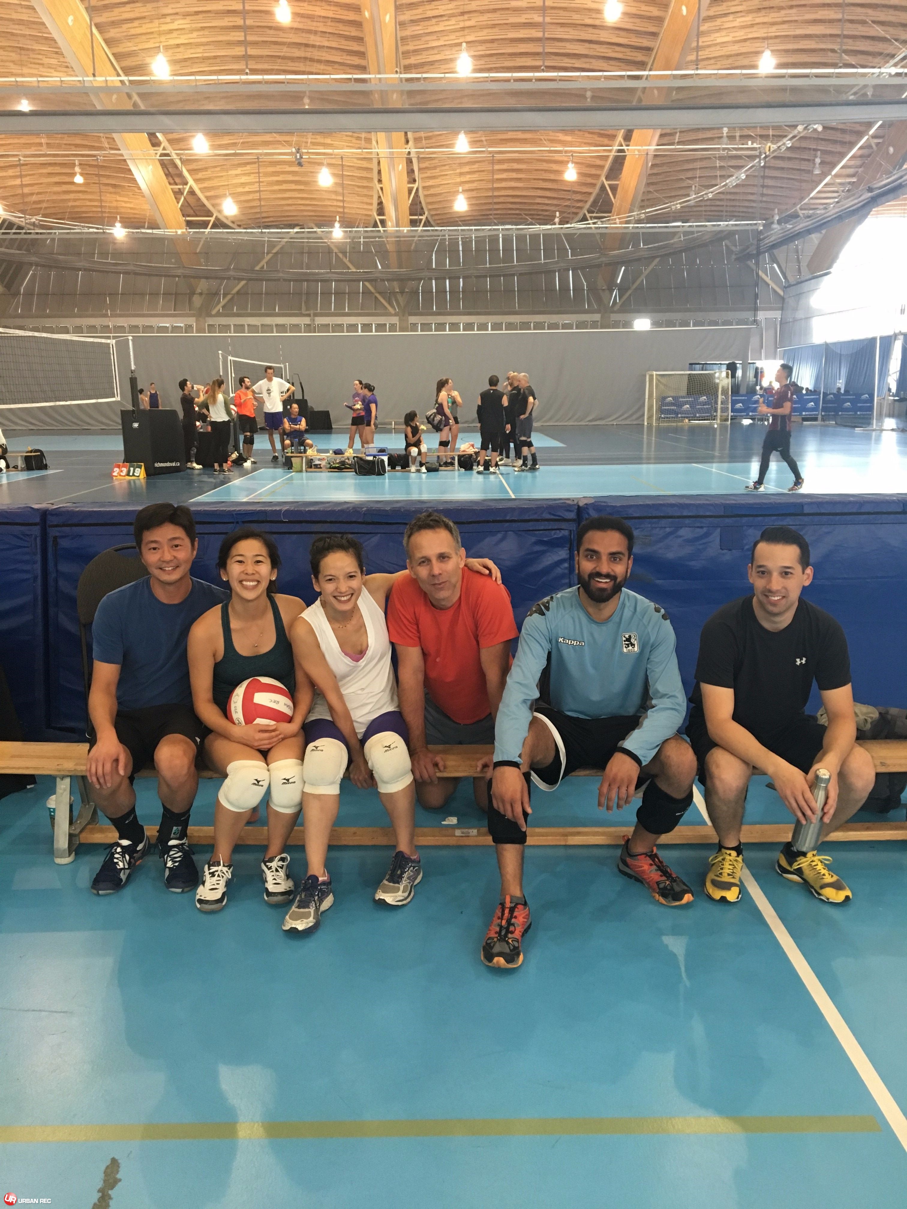 2017 SUBWAY® Season Premiere Volleyball Tournament