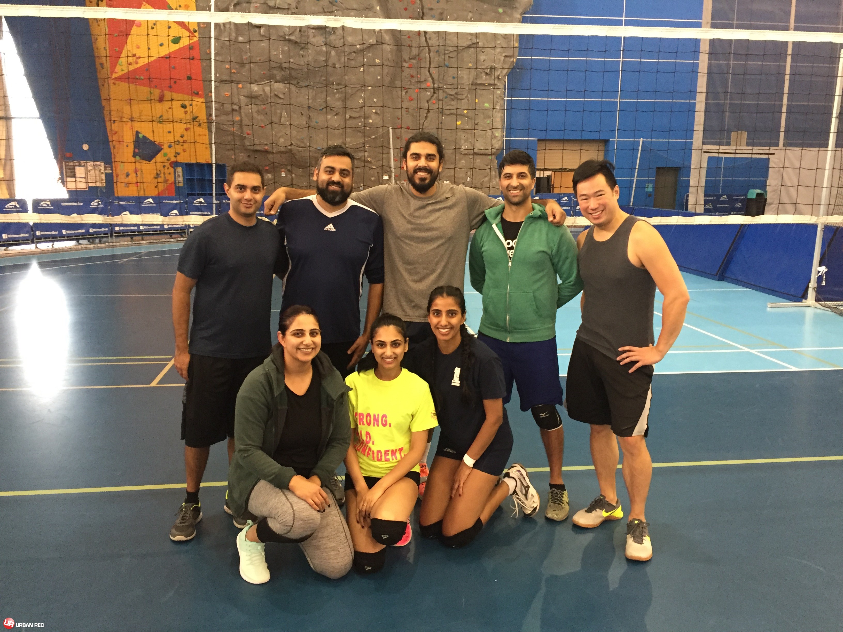 2017 SUBWAY® November Showcase Volleyball Tournament