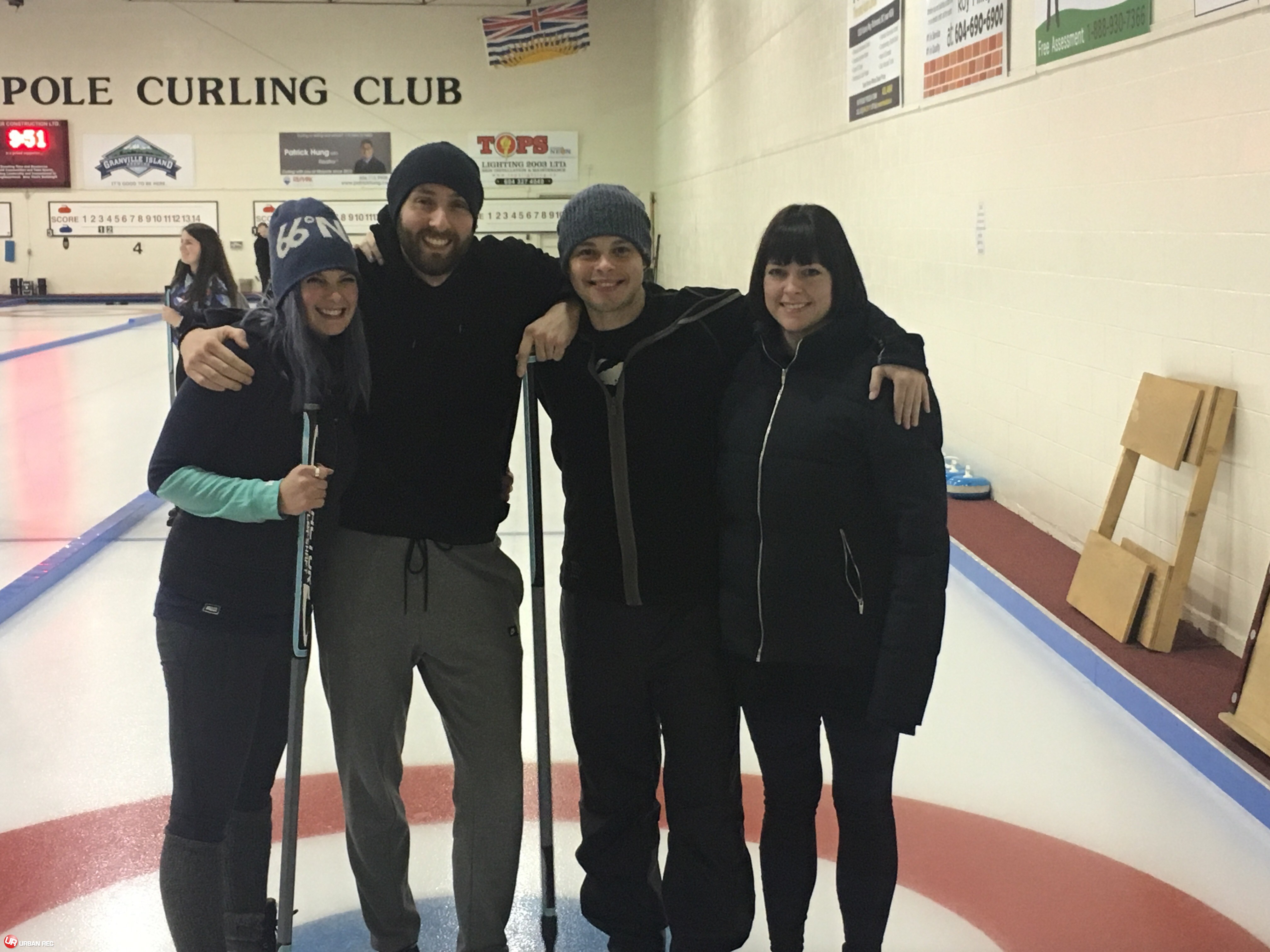 2017 Granville Island Brewing Bonspielalooza XLII