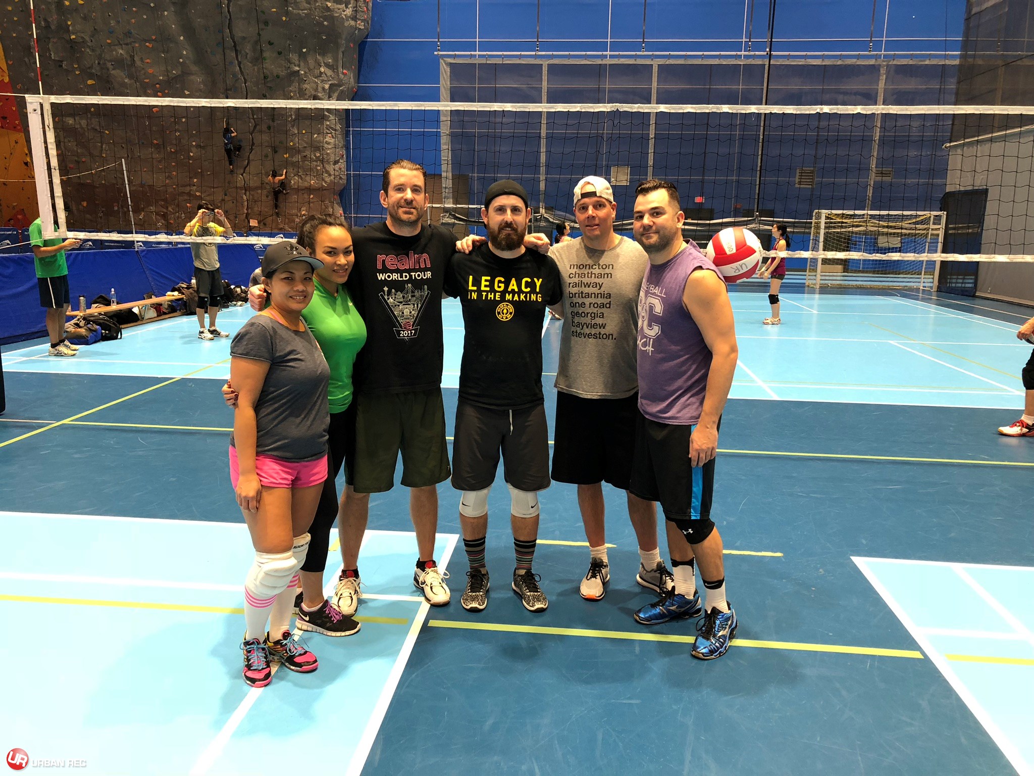 2018 SUBWAY® January Thaw Volleyball Tournament