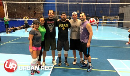 2018 SUBWAY® January Thaw Volleyball Tournament