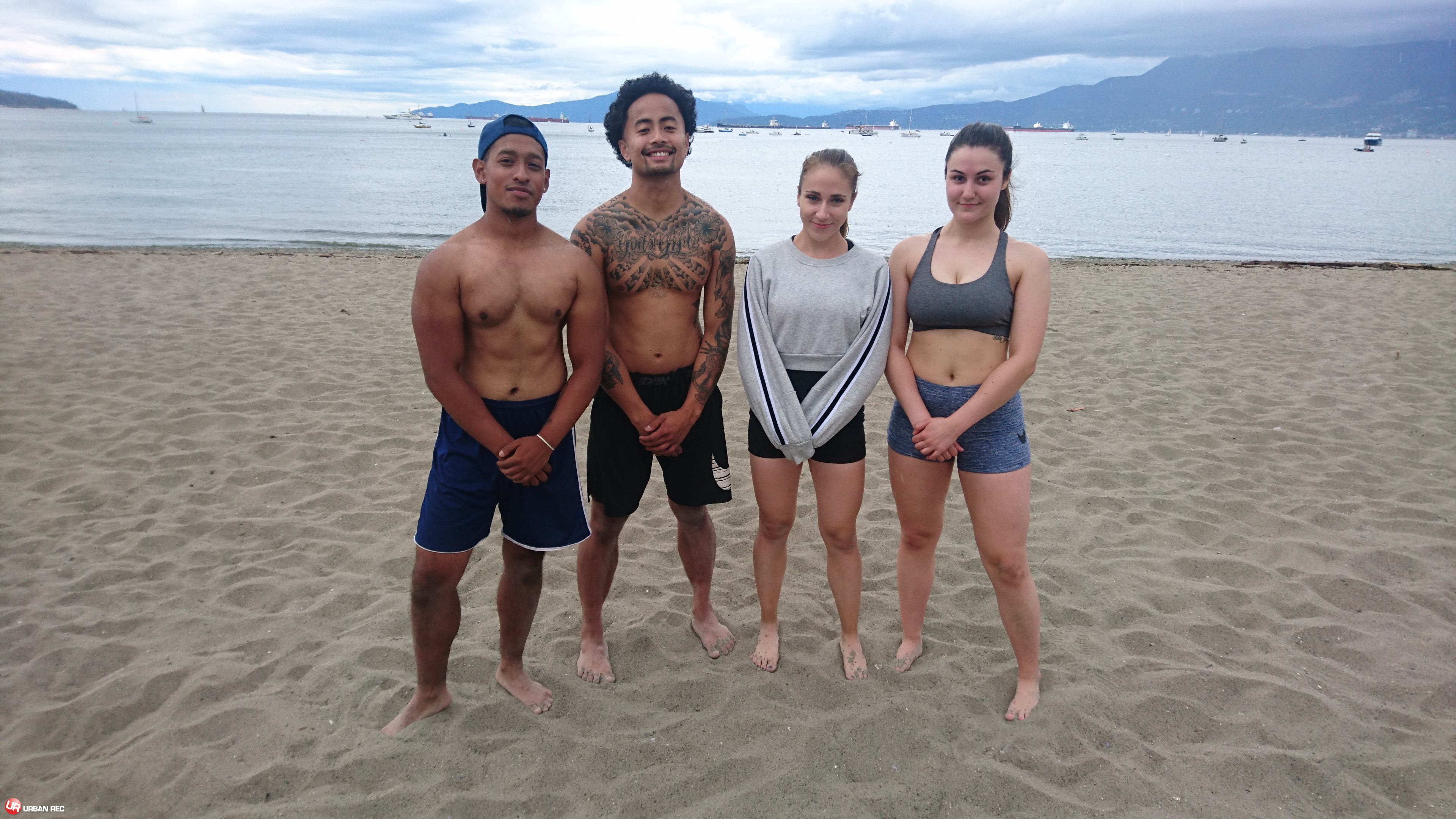 2018 Kitsfest Beach Volleyball Tournaments