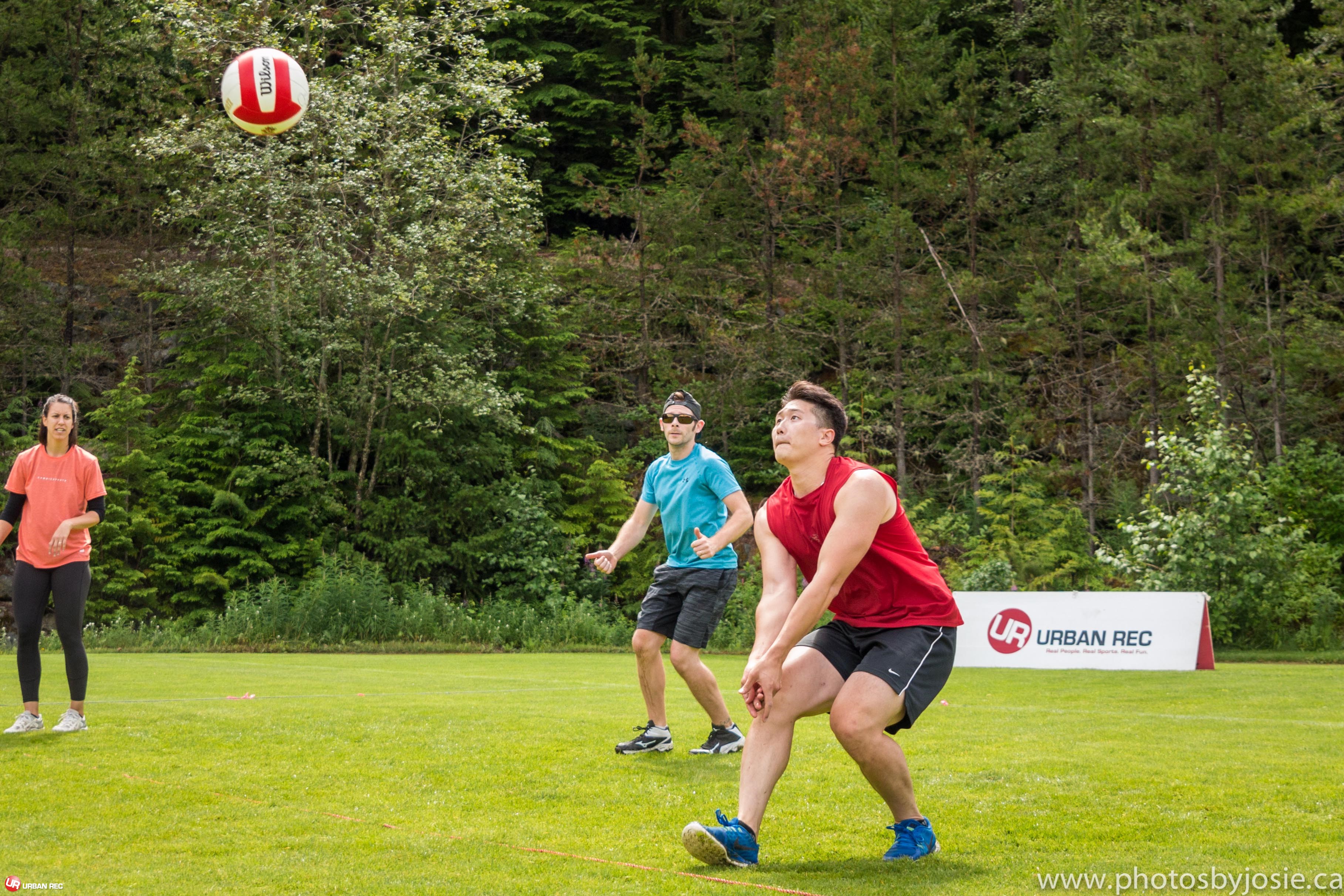 2018 Whistler Open Action Shots- Part 2