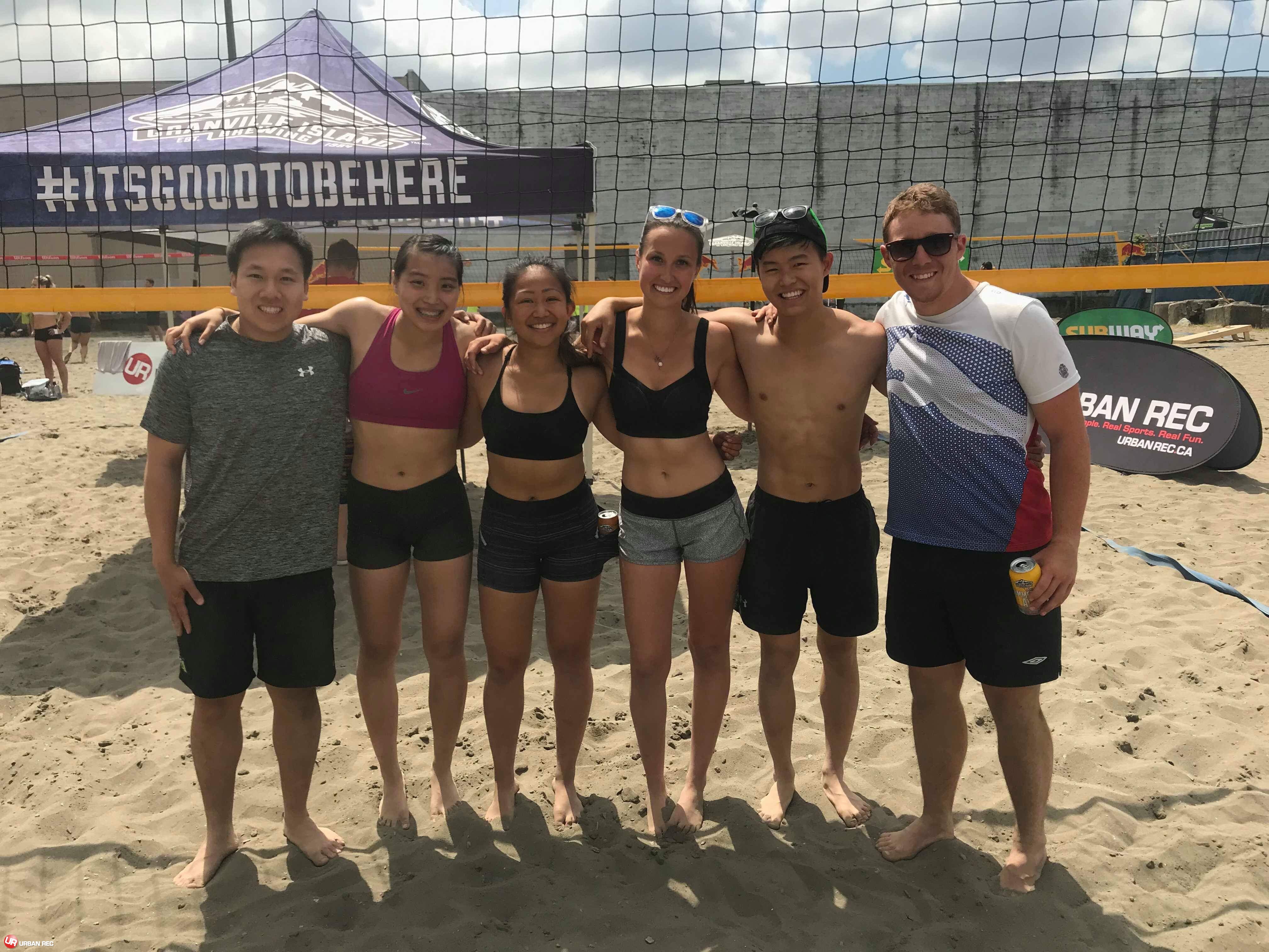 2018 SUBWAY® Beach Blast Tournament