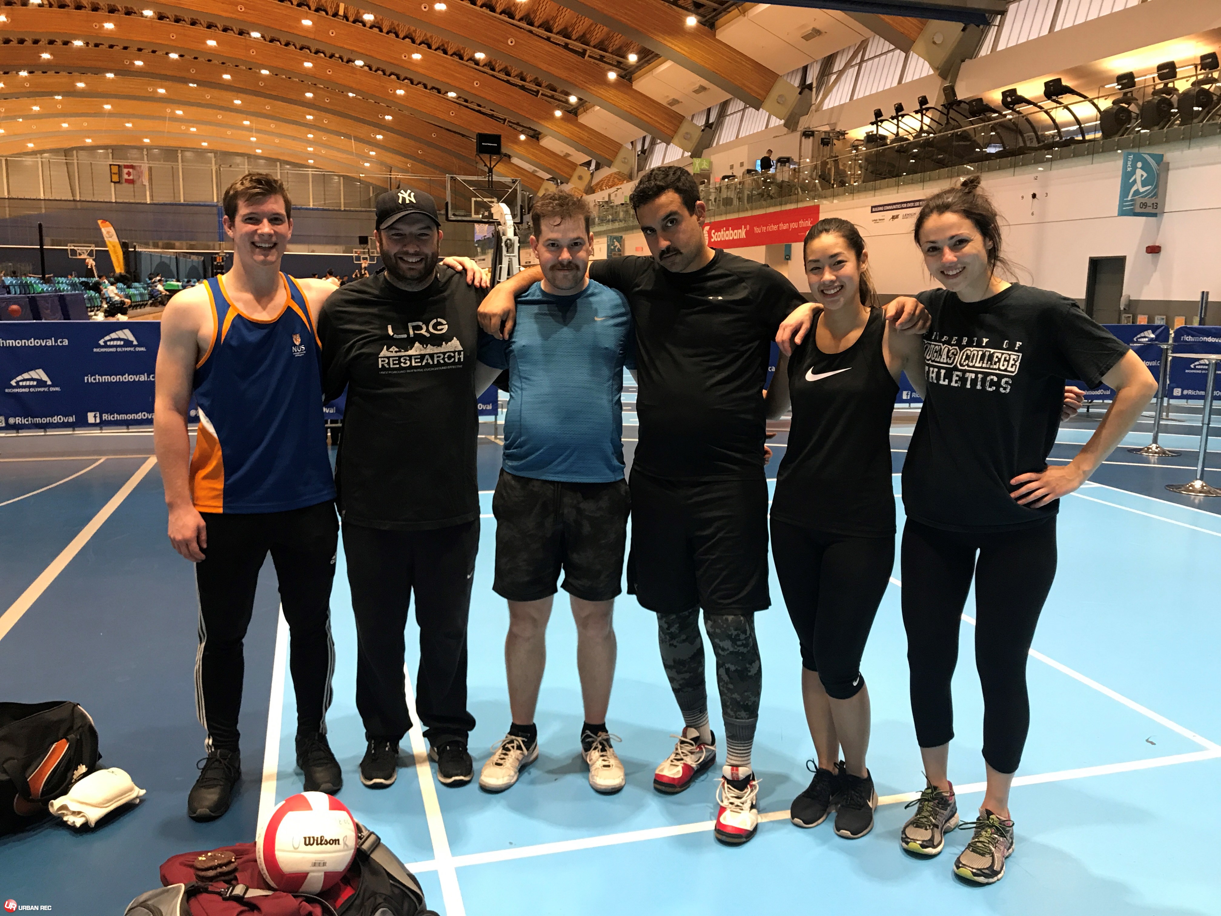 2018 SUBWAY ® November Showcase