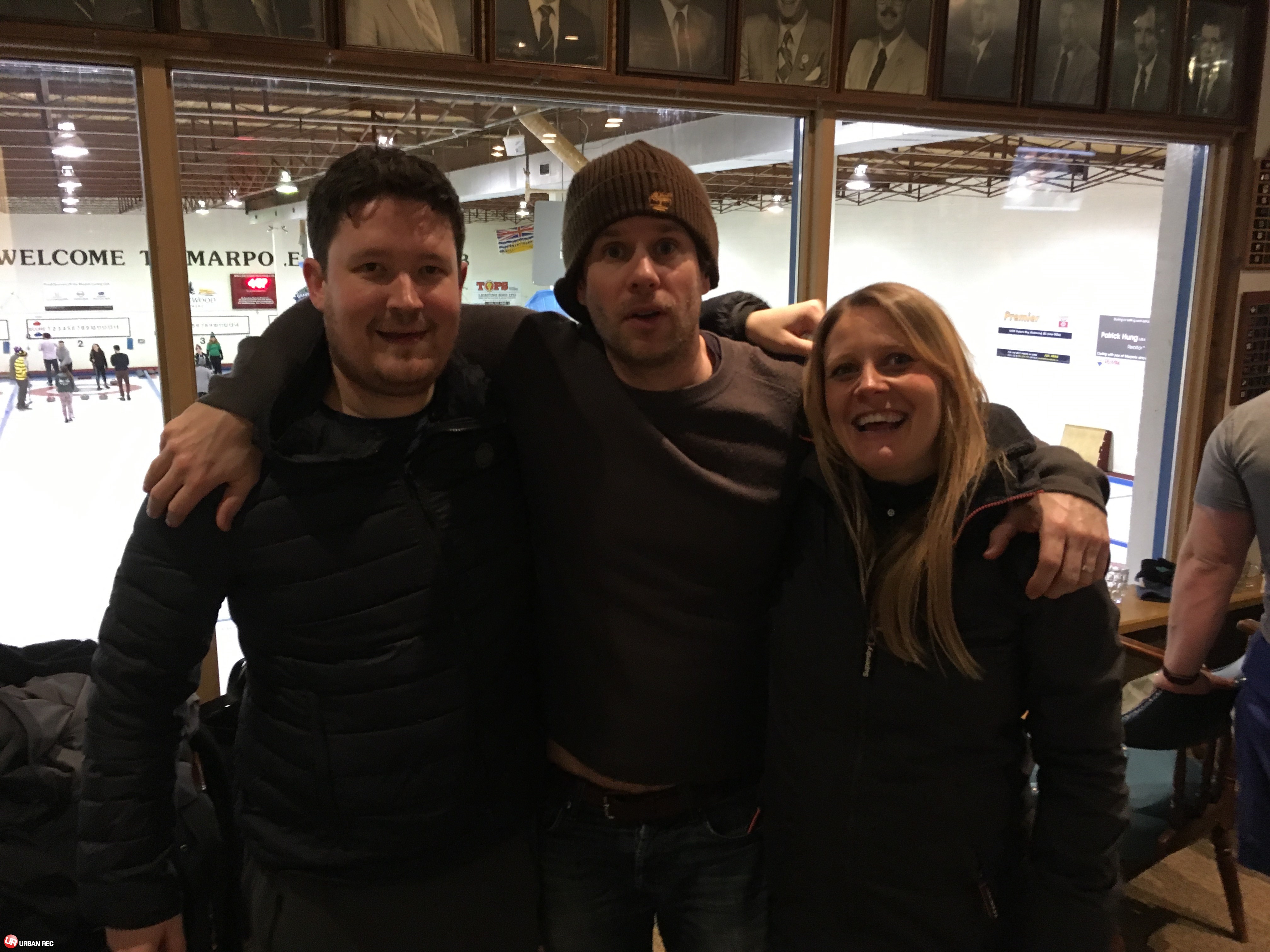 2019 Granville Island Brewing Bonspielalooza XLIV