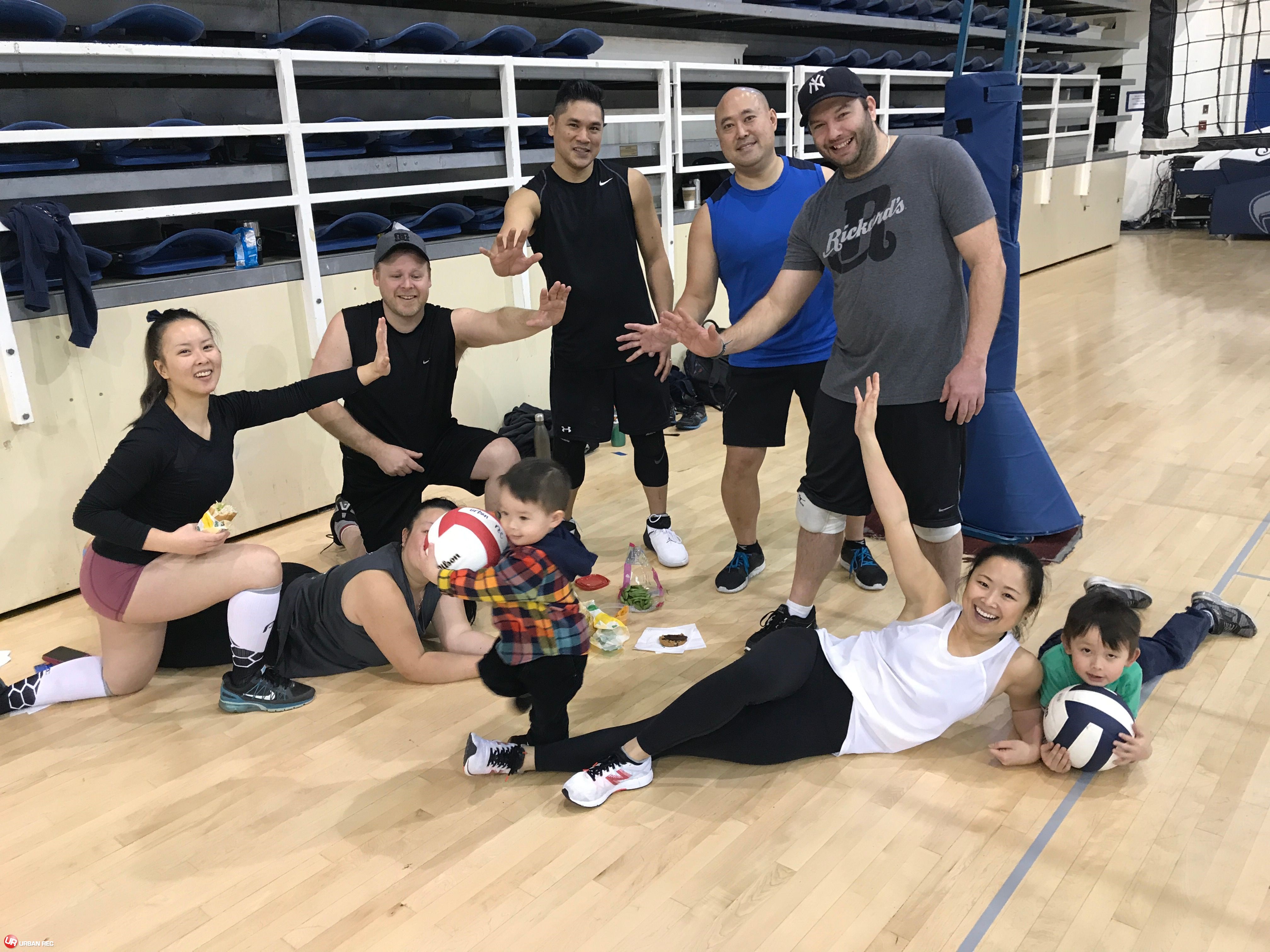 2019 SUBWAY® Heartbreaker Volleyball Tournament