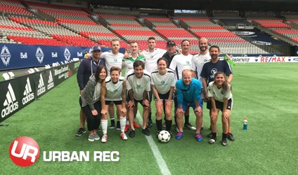 2019 Urban Rec Stadium Series Coed Soccer Tournament
