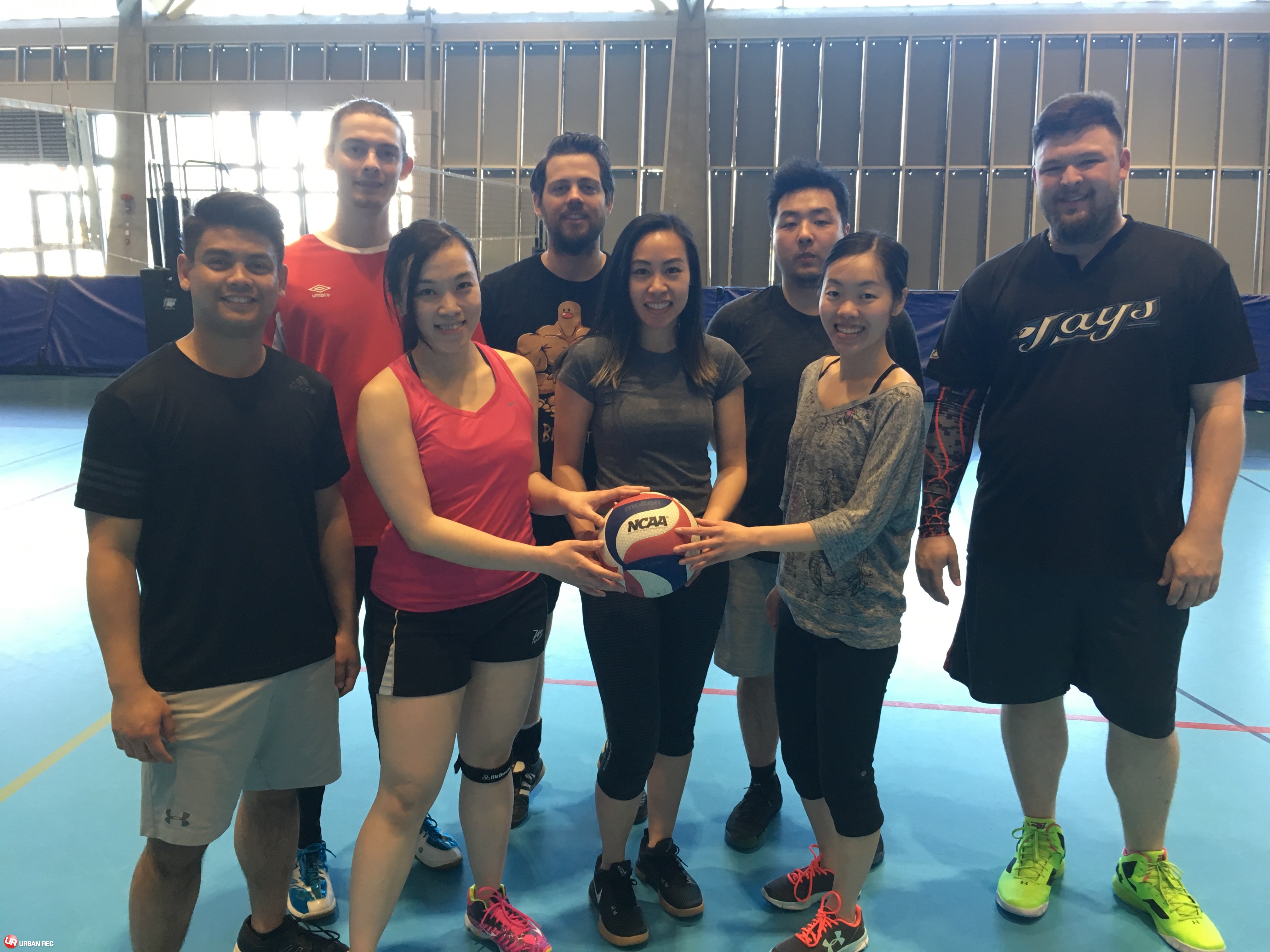 2019 SUBWAY® St. Paddy's Day Indoor Volleyball Tournament