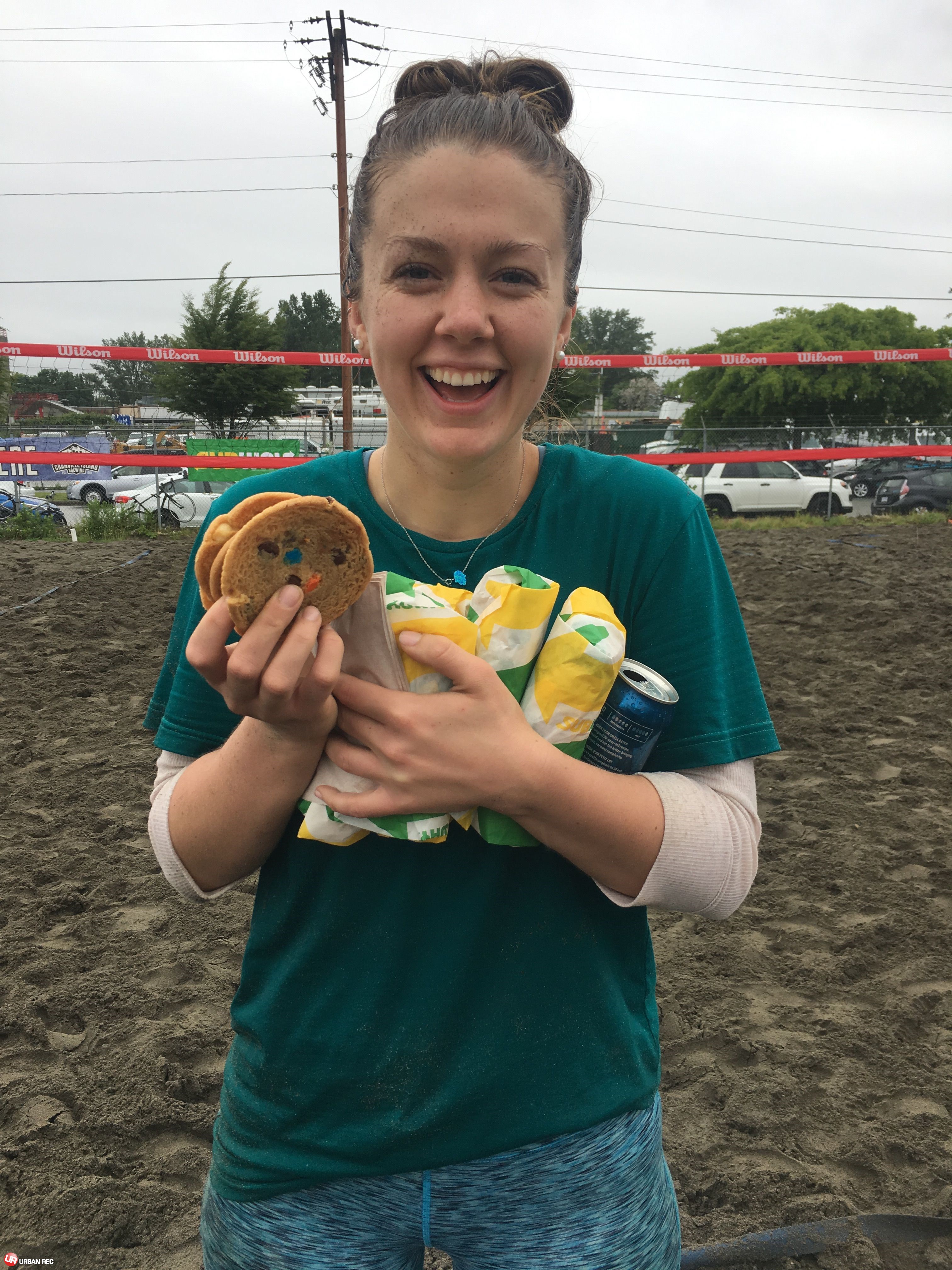 2019 SUBWAY® Spring Fling Beach Volleyball Tournament